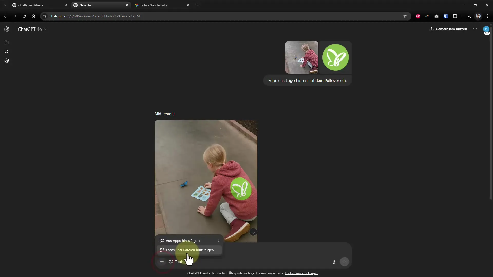 Créer une cohérence de caractère avec ChatGPT pour les images de manière efficace Élaborer efficacement la cohérence des personnages avec ChatGPT pour les images