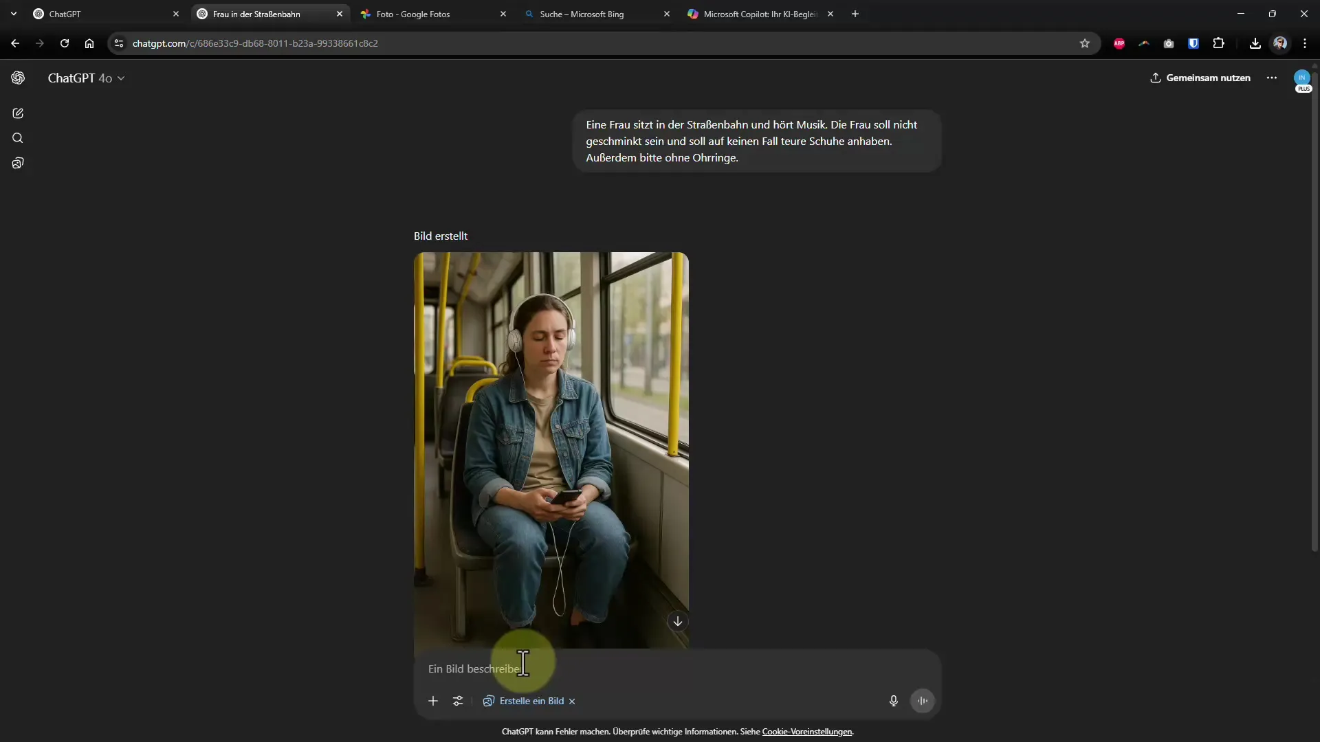 Concevoir efficacement la cohérence des personnages avec ChatGPT pour les images Concevoir efficacement la cohérence des personnages avec ChatGPT pour les images