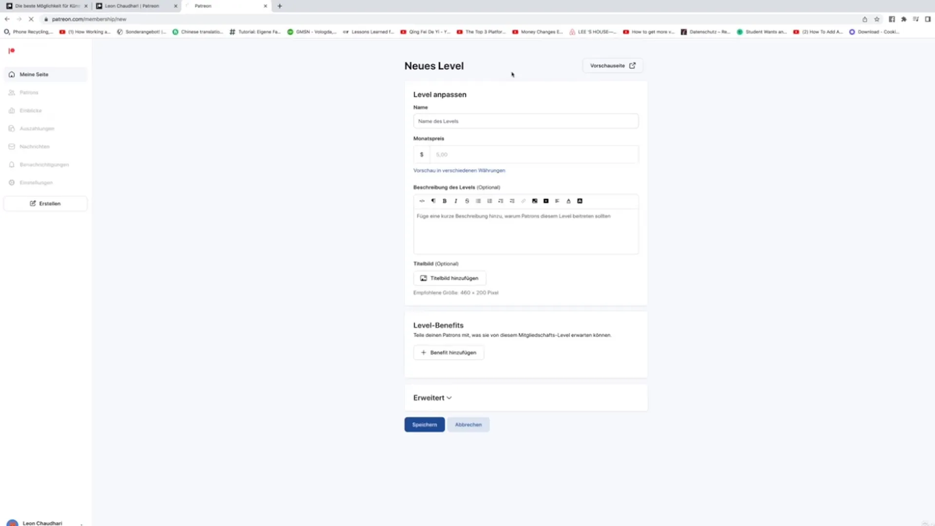 Ultimate guide to creating Patreon benefits