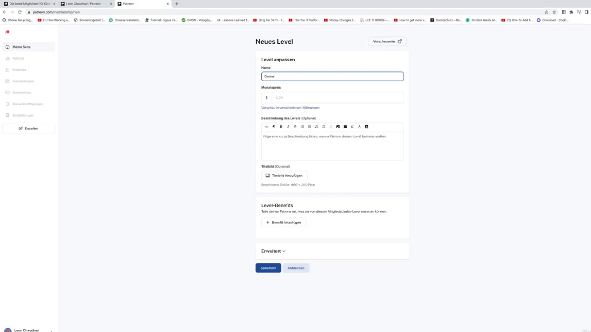 Ultimate guide to creating Patreon benefits