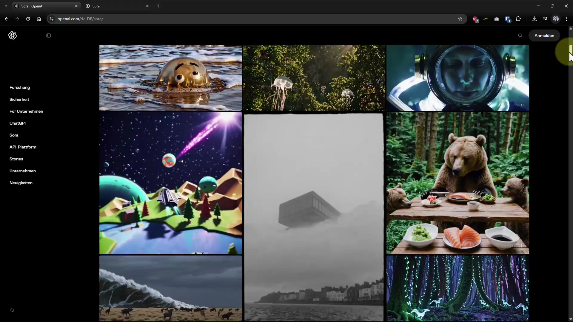 Video creation made easy with OpenAI's Sora Video creation made easy with OpenAI's Sora