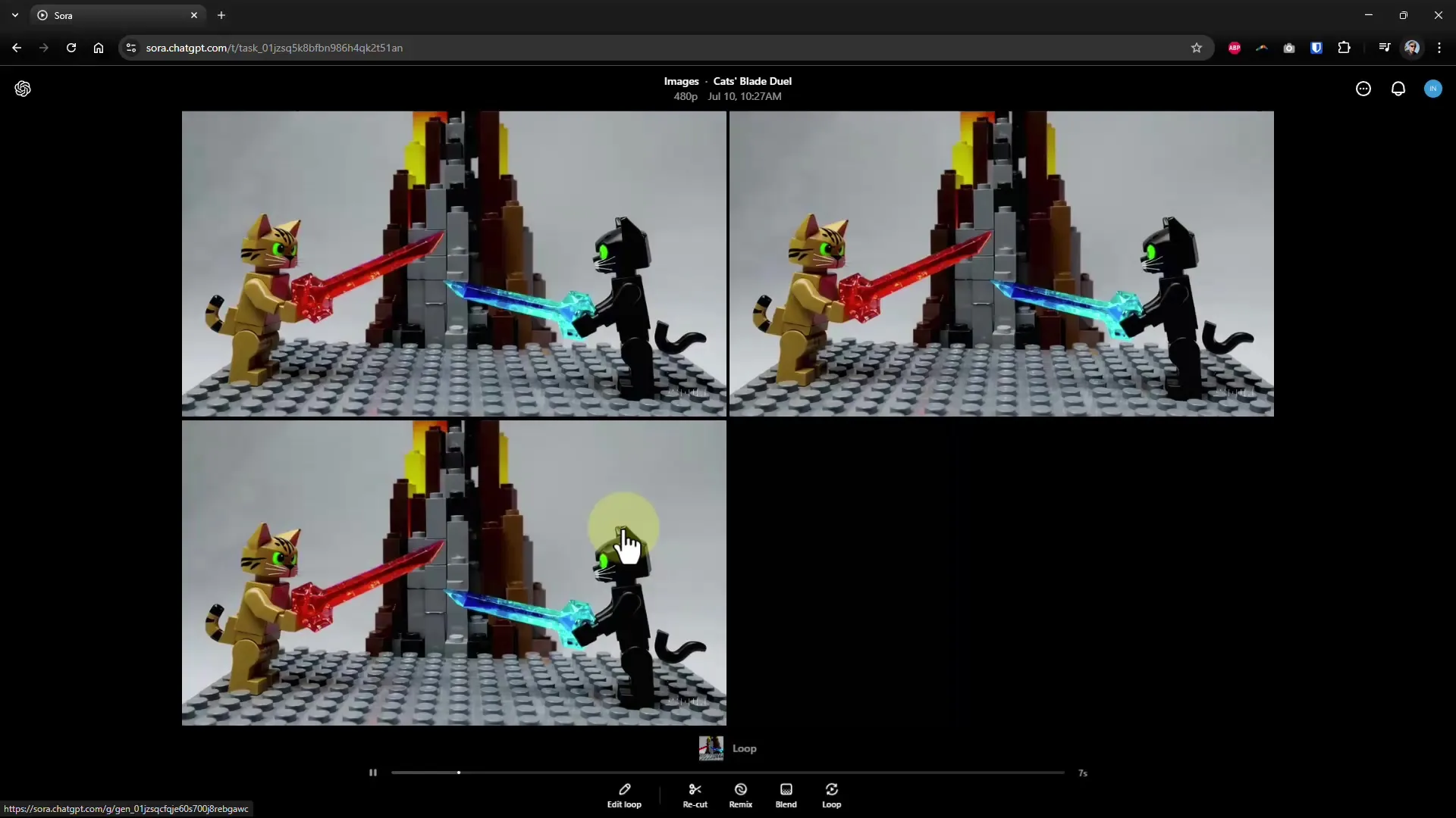 AI Director: Create your own presets & loops in Sora AI Director: Create your own presets and loops in Sora