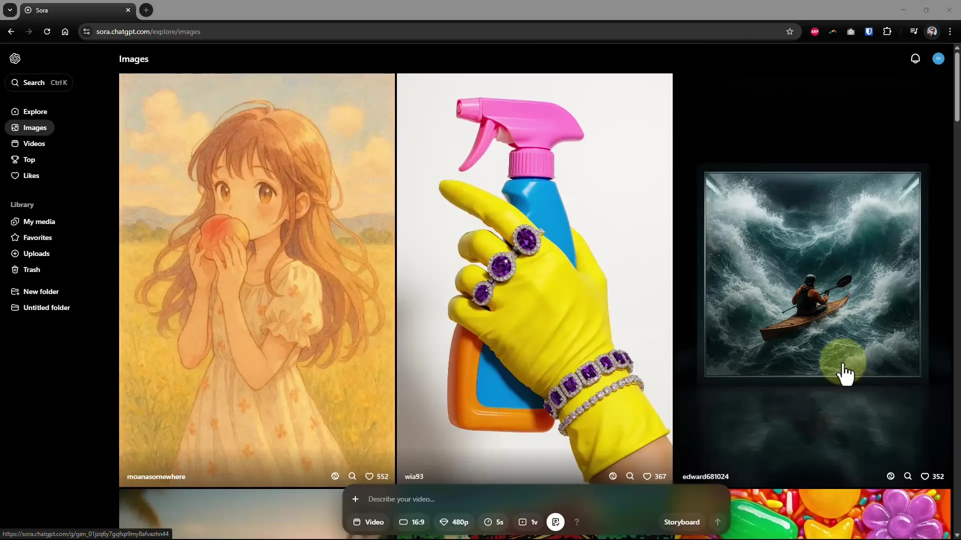 AI Director: Create your own presets & loops in Sora AI Director: Create your own presets and loops in Sora
