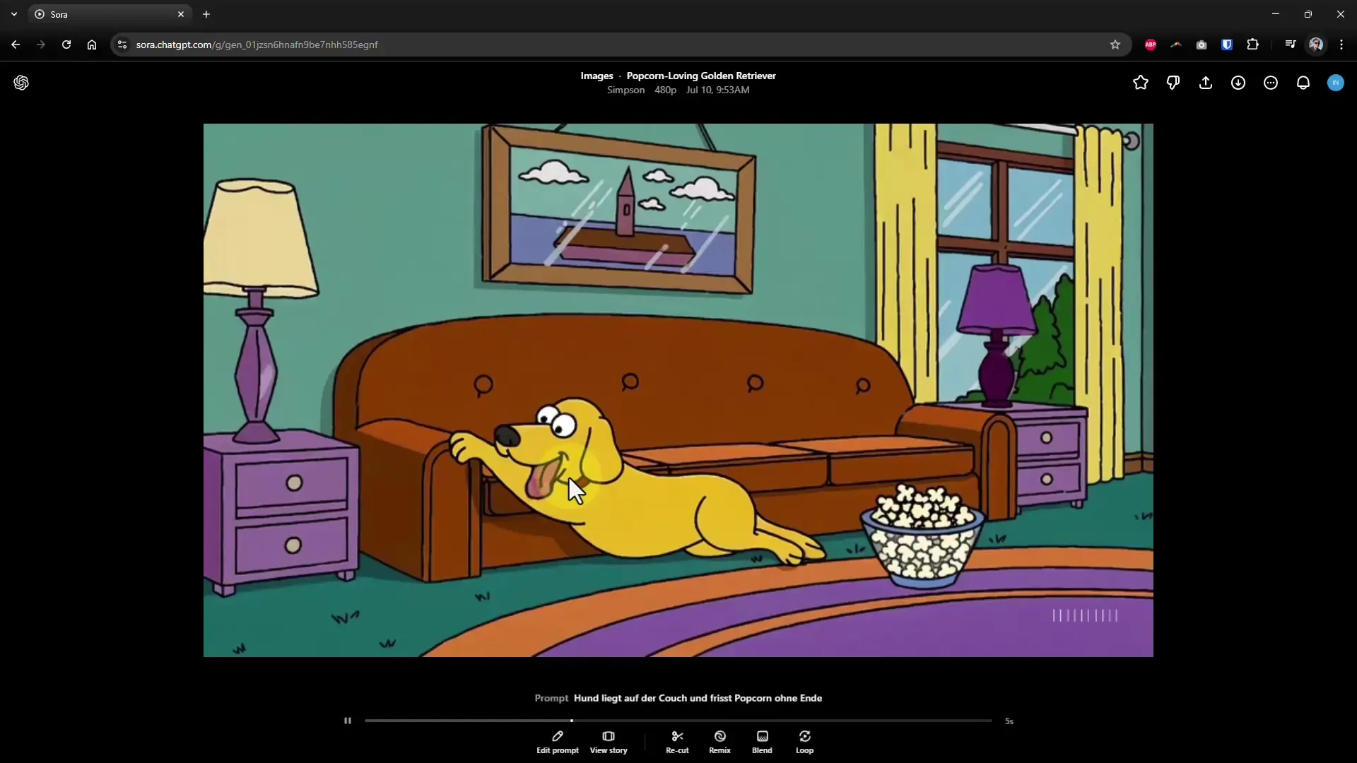 AI Director: Create Your Own Presets & Loops in Sora AI Director: Create your own presets and loops in Sora