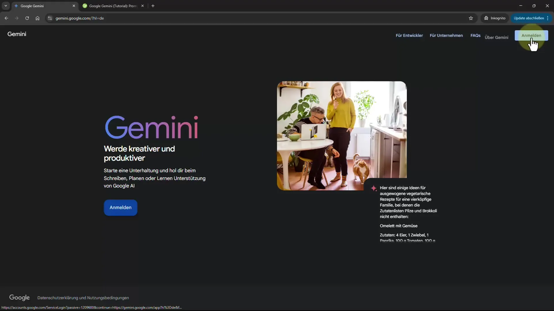 Gemini Crashkurs: Dein persönlicher KI-Assistent im Überblick