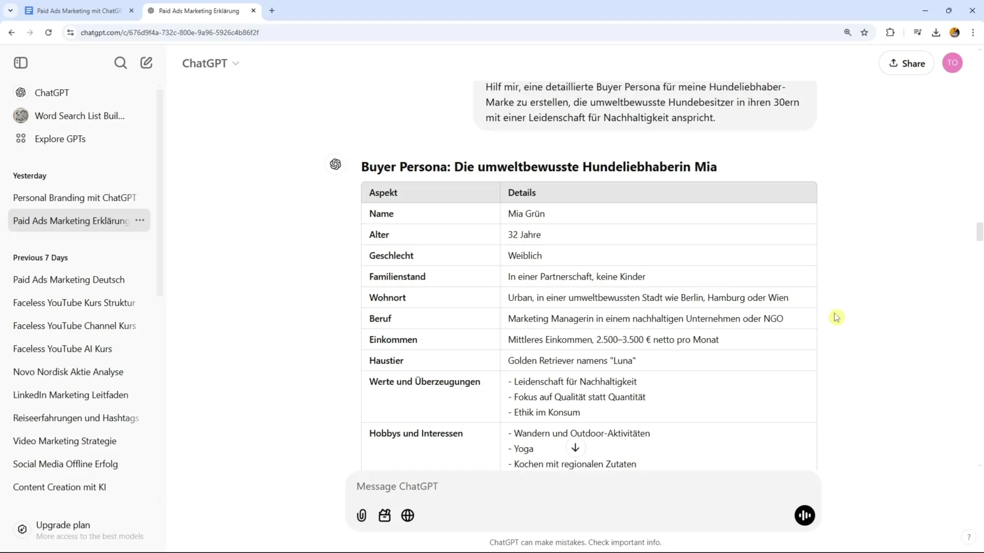 Erfolgreiche Kampagnenziele für deine Werbeanzeigen definieren Erfolgreiche Kampagnenziele für deine Werbeanzeigen definieren
