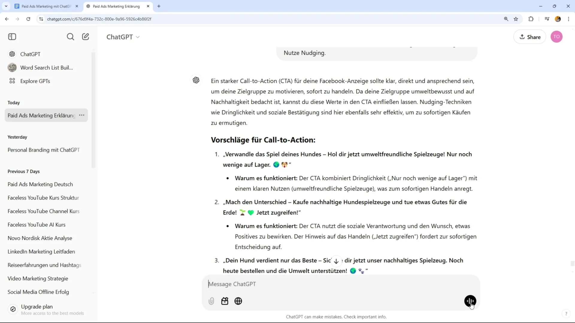 Effektive Call-to-Actions zur Steigerung der Conversion Effektive Call-to-Actions zur Steigerung der Conversion