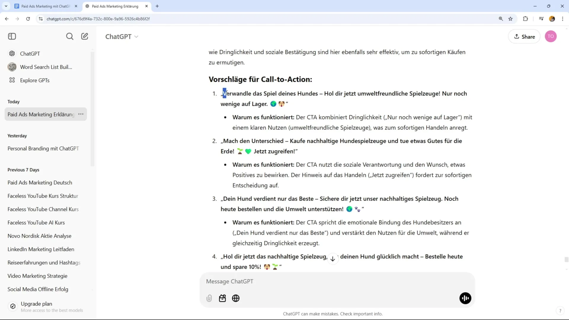 Effektive Call-to-Actions zur Steigerung der Conversion Effektive Call-to-Actions zur Steigerung der Conversion
