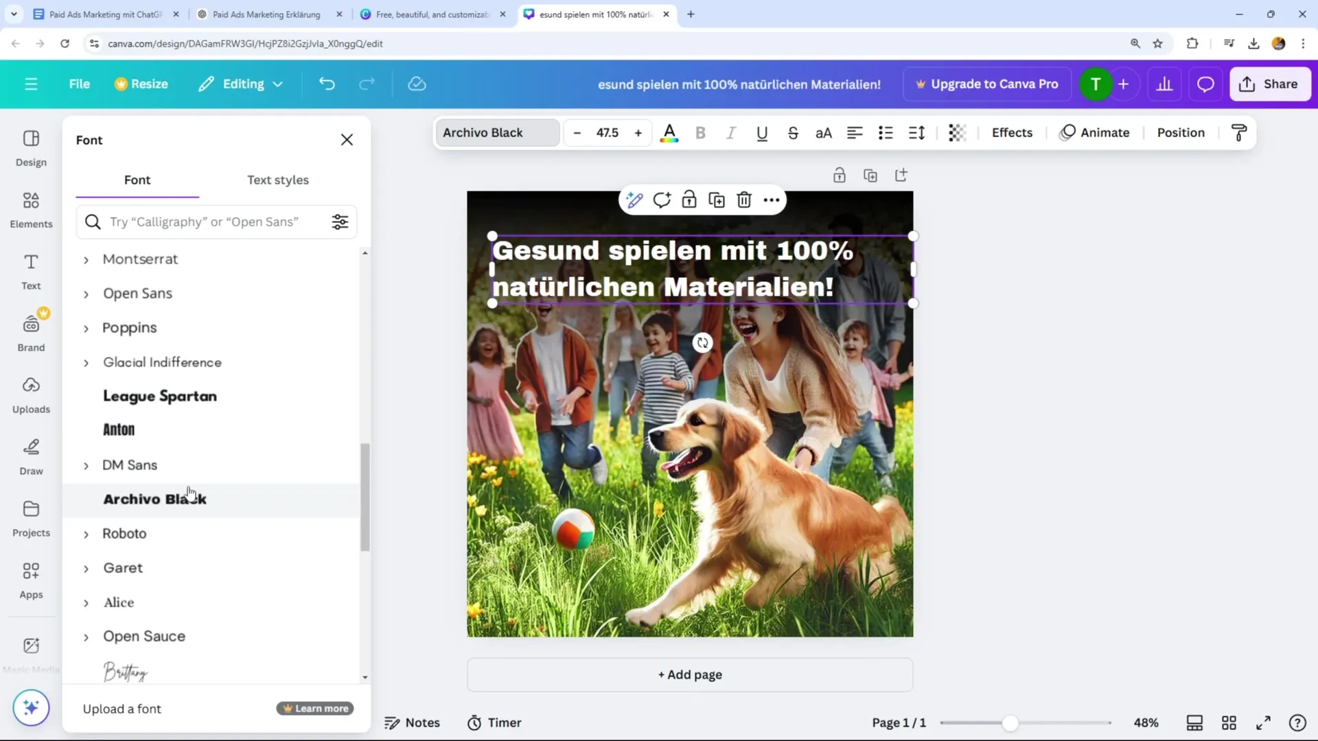 Kreative Werbung mit ChatGPT: So generierst du Anzeigentexte