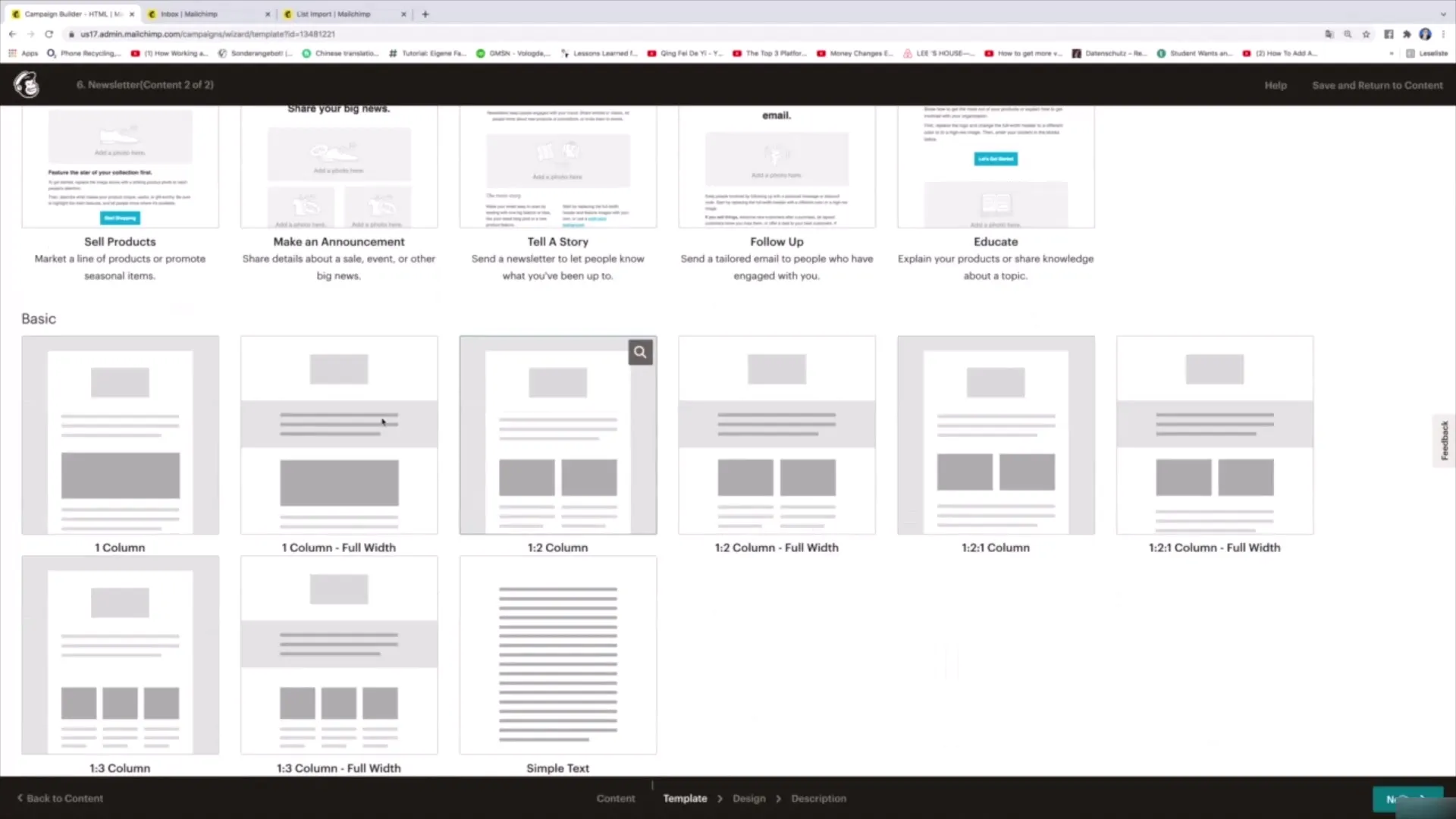 Optimalizujte obsah newsletterov pomocou A/B testov v Mailchimpe