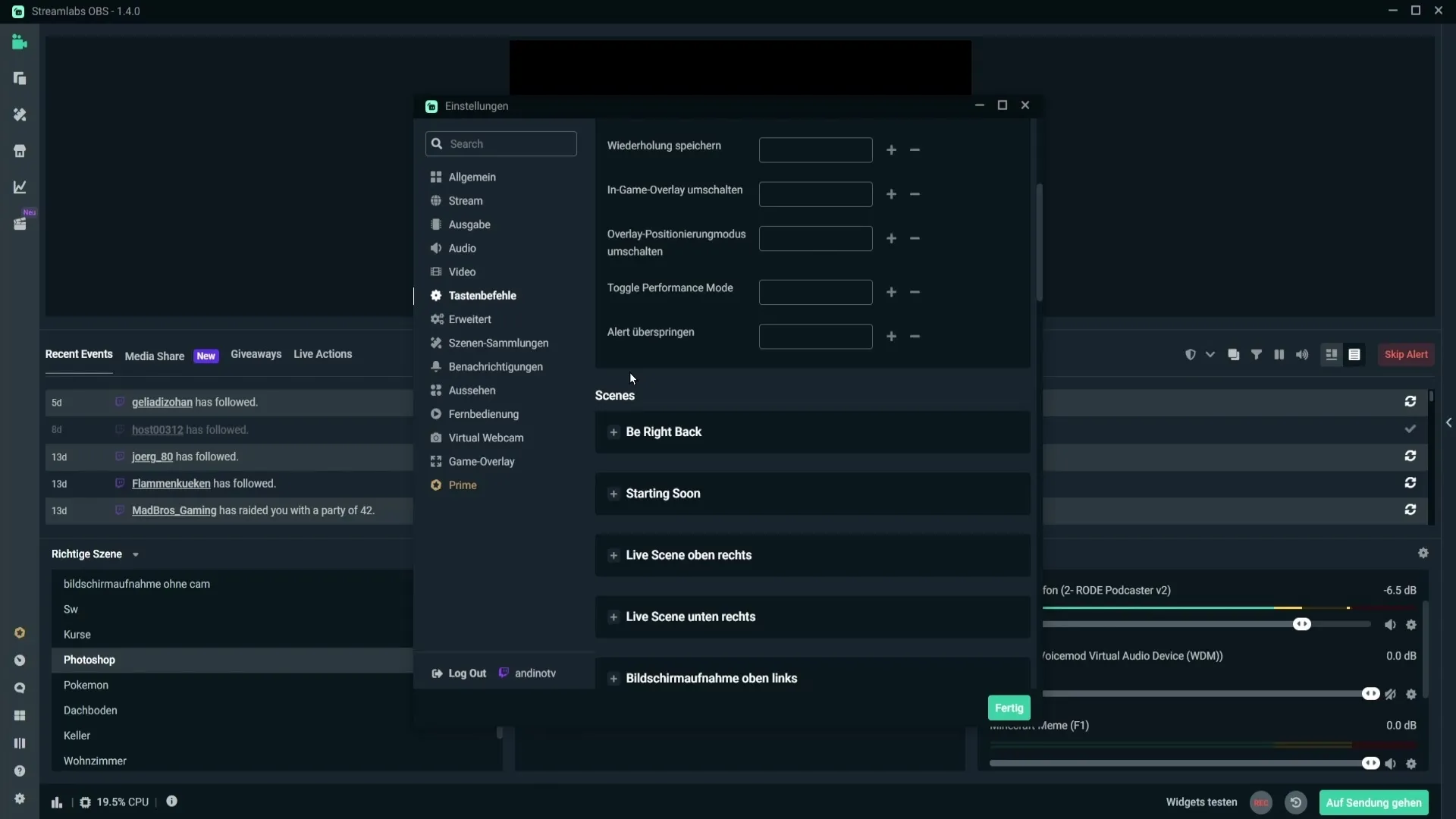 Reproduce clips fácilmente en Streamlabs – ¡así se hace! ¡Reproduce clips fácilmente en Streamlabs – así es cómo se hace!