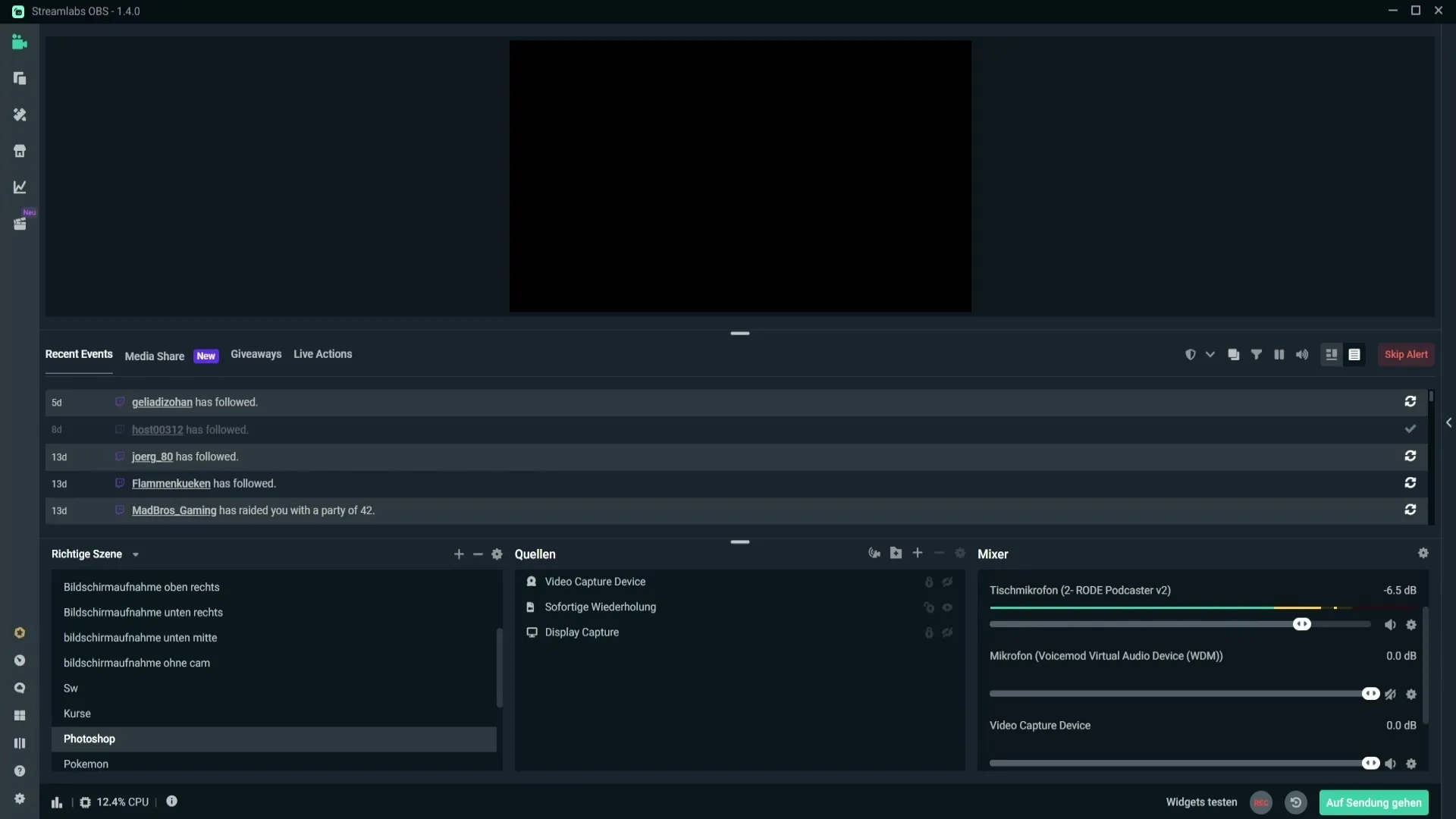 ¡Reproduce clips fácilmente en Streamlabs – así se hace! ¡Reproduce clips fácilmente en Streamlabs – así es como se hace!