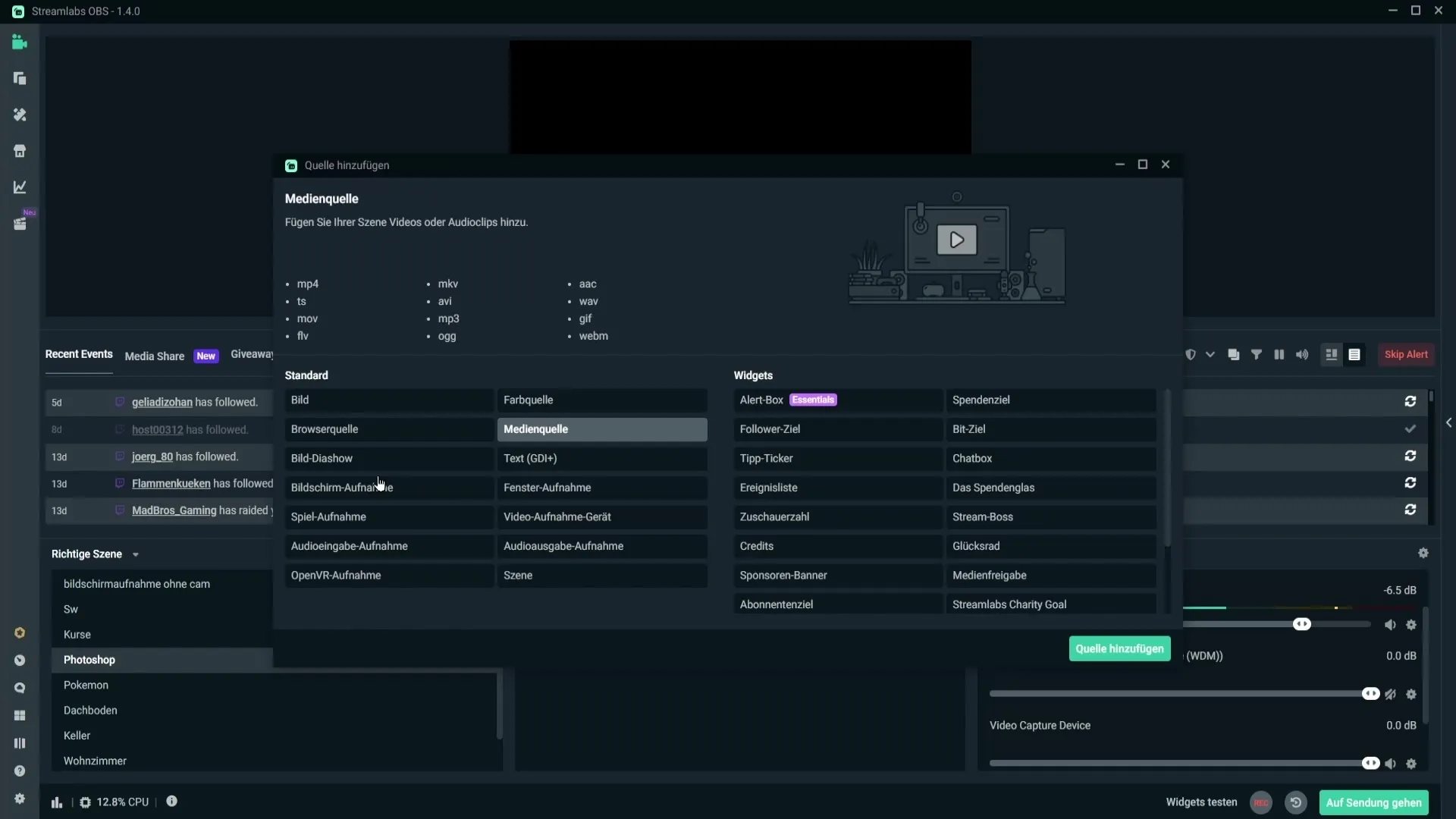¡Reproduce clips fácilmente en Streamlabs – así se hace! ¡Reproduce clips fácilmente en Streamlabs – así es cómo se hace!
