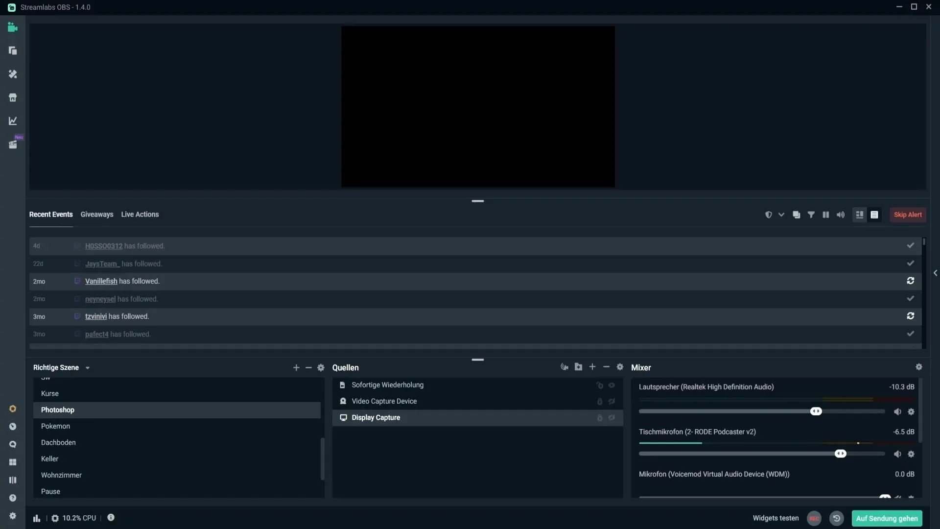 Mostrar automáticamente el título de la canción en el stream Mostrar automáticamente el título de la canción en el streaming