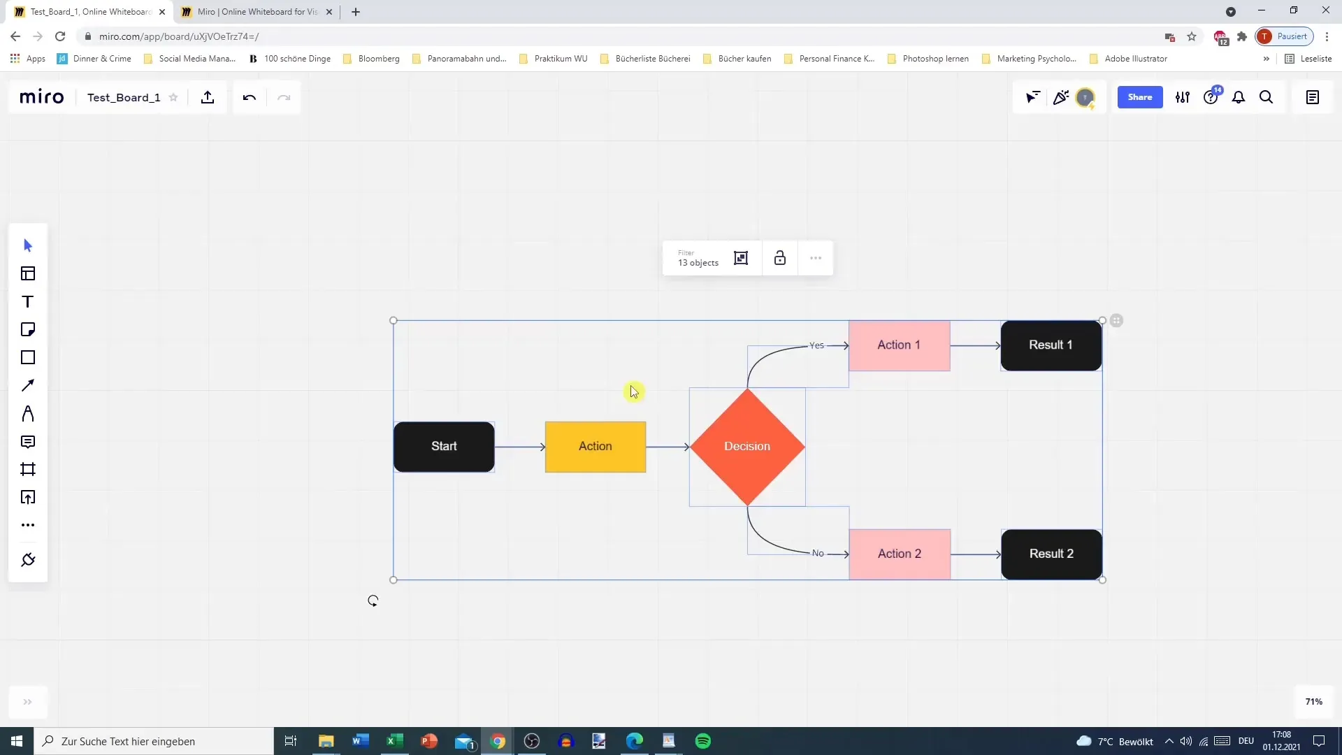 Miro Tutorial: Effectively Creating a Flowchart Miro Tutorial: Effectively Create a Flowchart