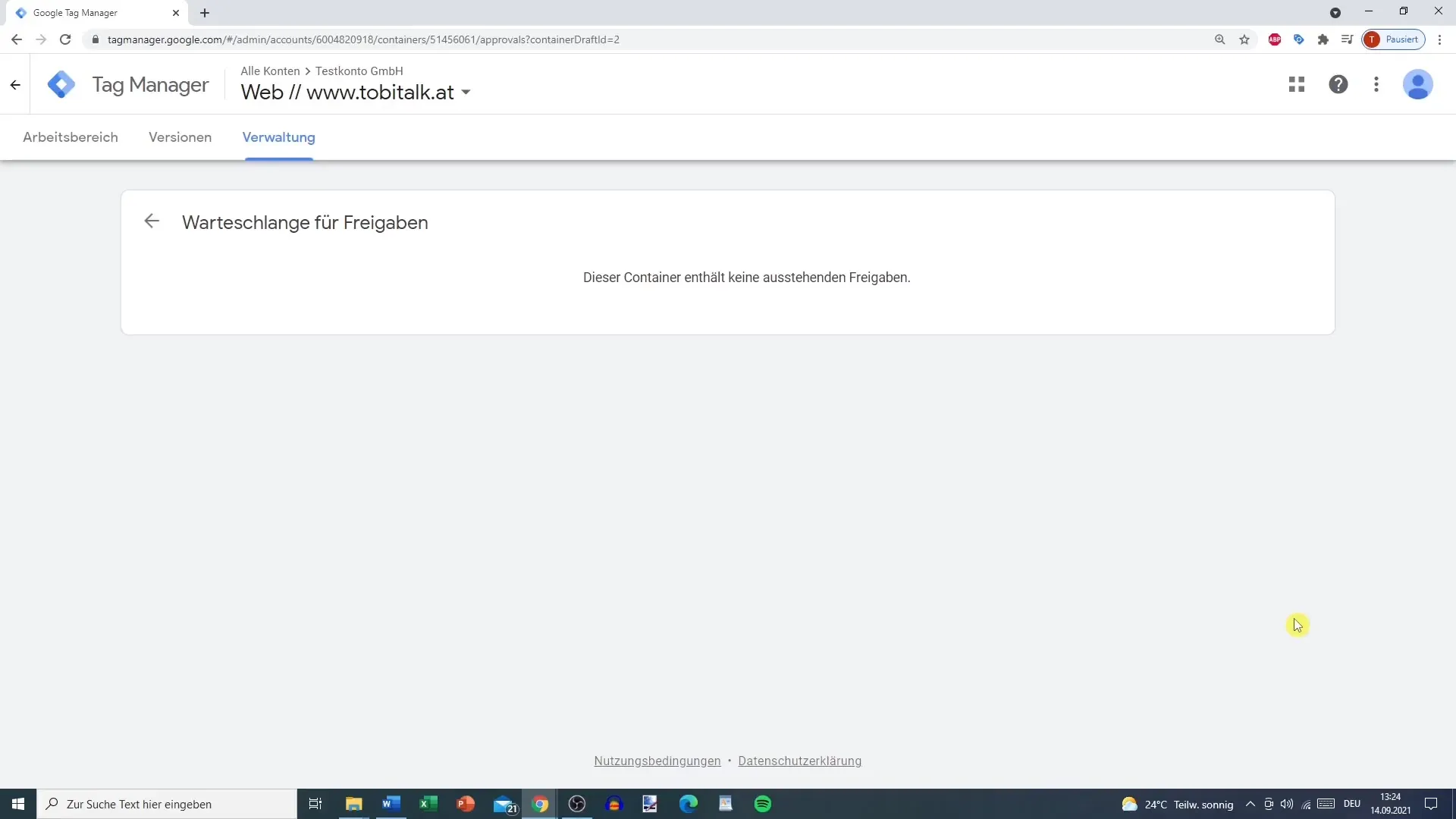 Google Tag Manager: An Initial Overview