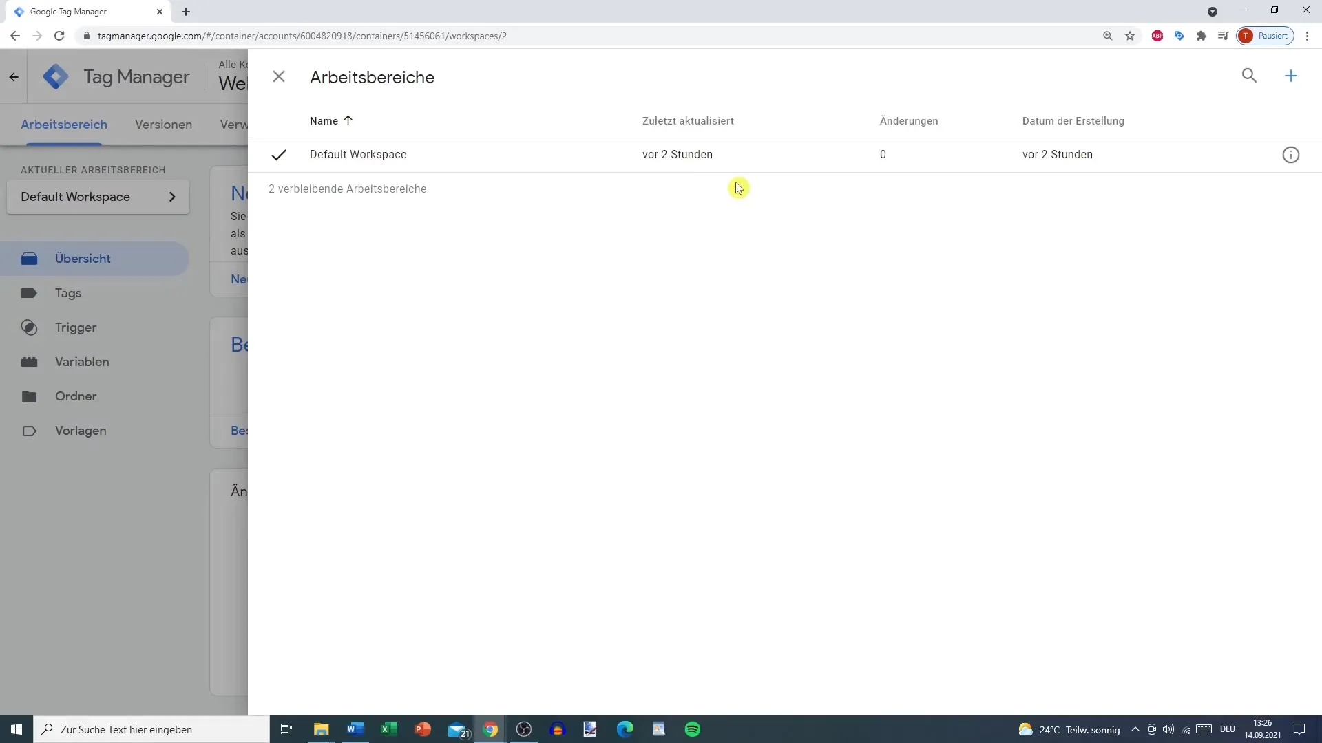Google Tag Manager: An Initial Overview