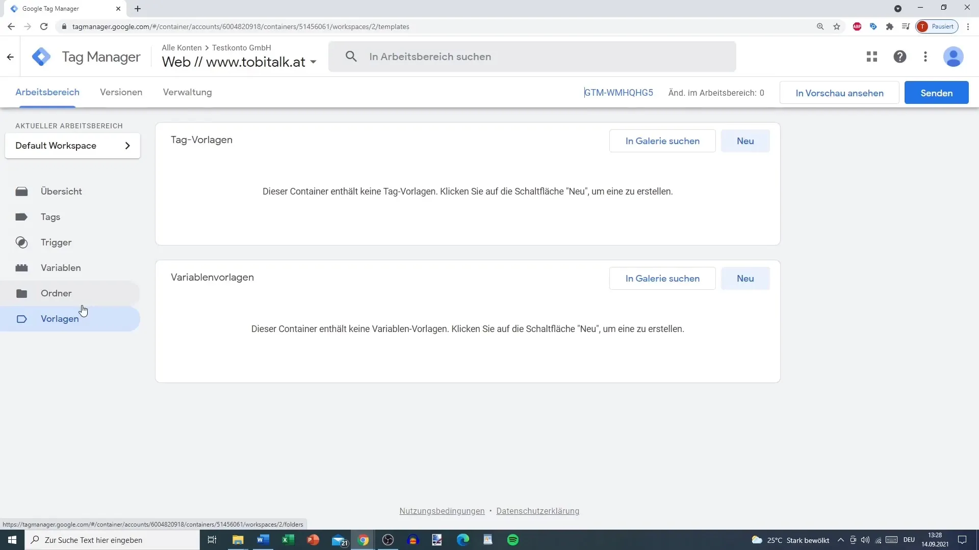 Google Tag Manager: A First Overview