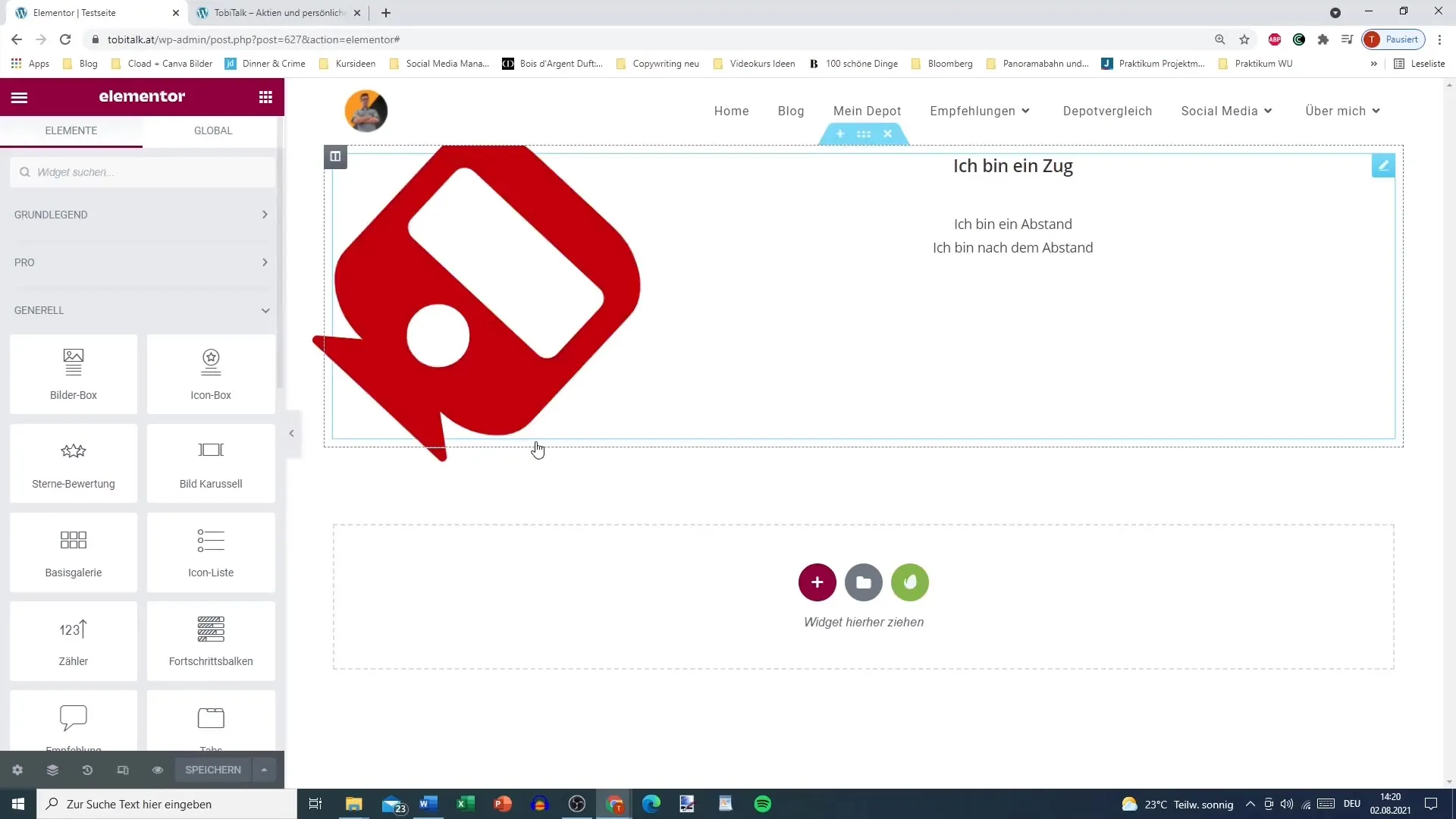 Optimal star rating in Elementor for WordPress