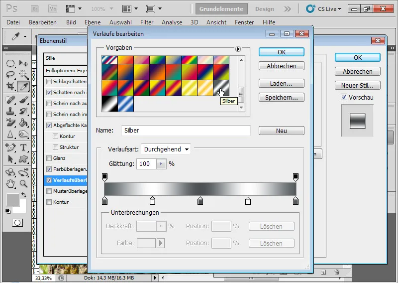 Graveringseffekt i tre for typografi og layout