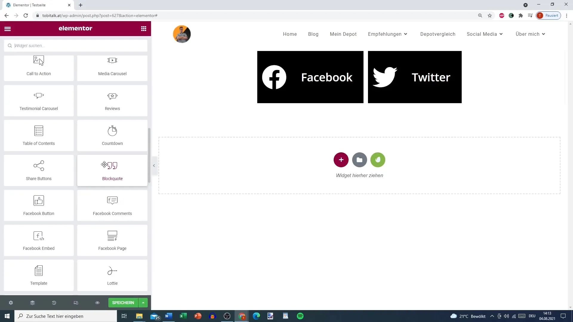 Share Button in Elementor: Simple Steps for Customization