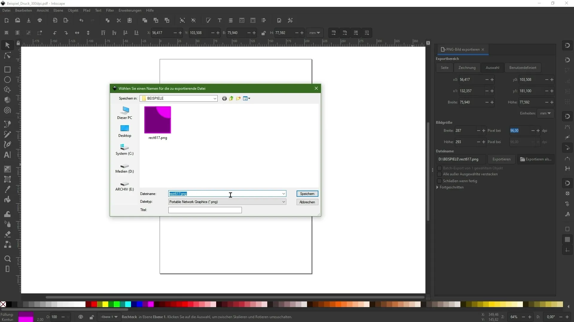Inkscape Tutorial: Basics of Vector Graphics Inkscape Tutorial: Basics of Vector Graphics