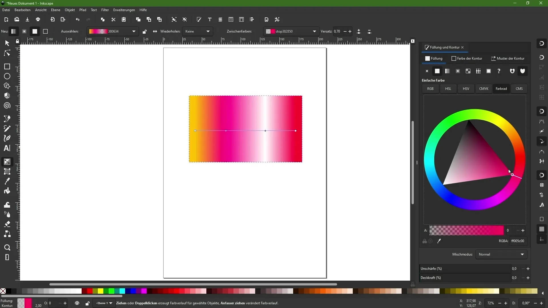 Inkscape Tutorial: Basics of Vector Graphics Inkscape Tutorial: Basics of Vector Graphics