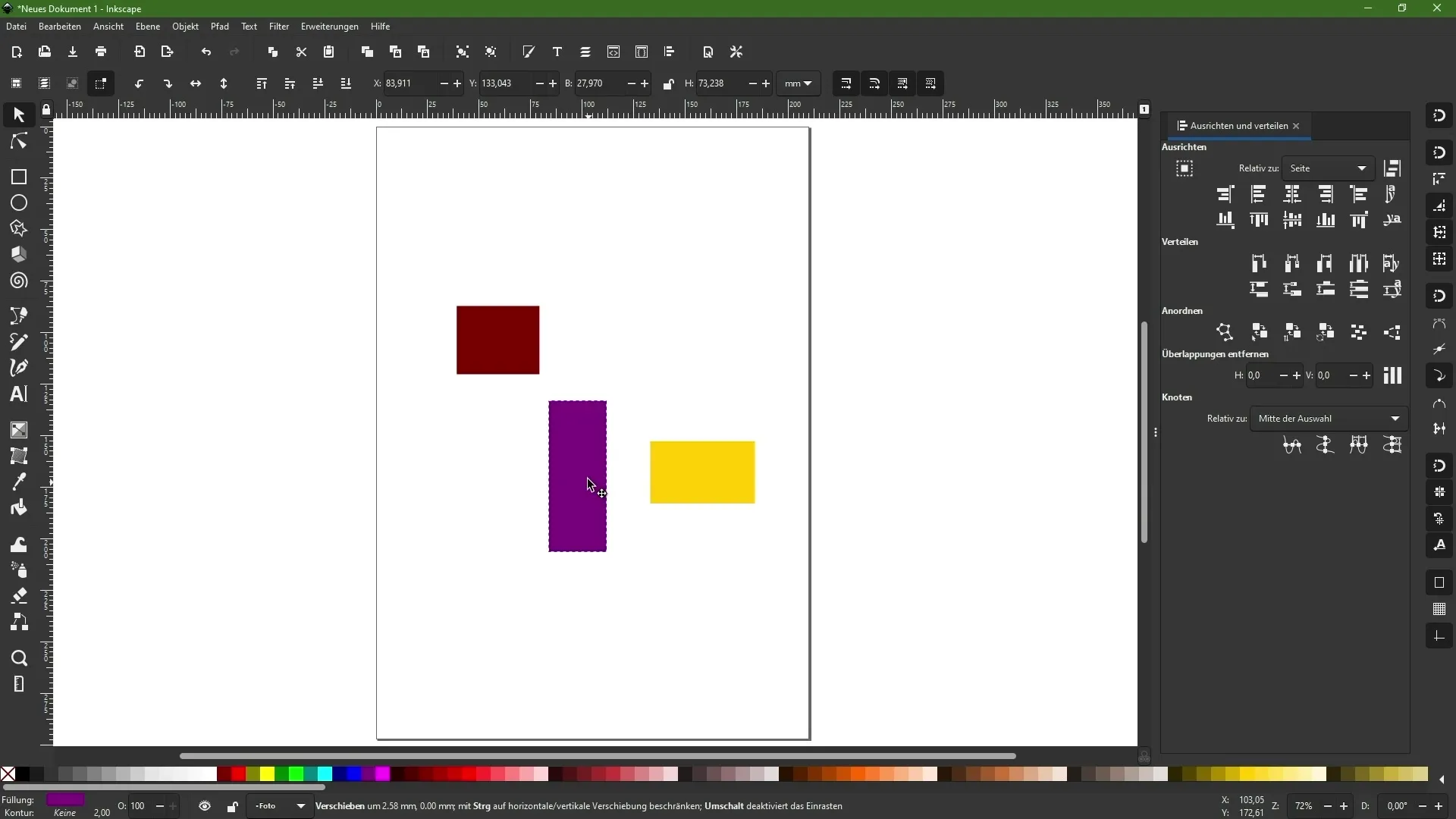 Inkscape Tutorial: Basics of Vector Graphics Inkscape Tutorial: Basics of Vector Graphics