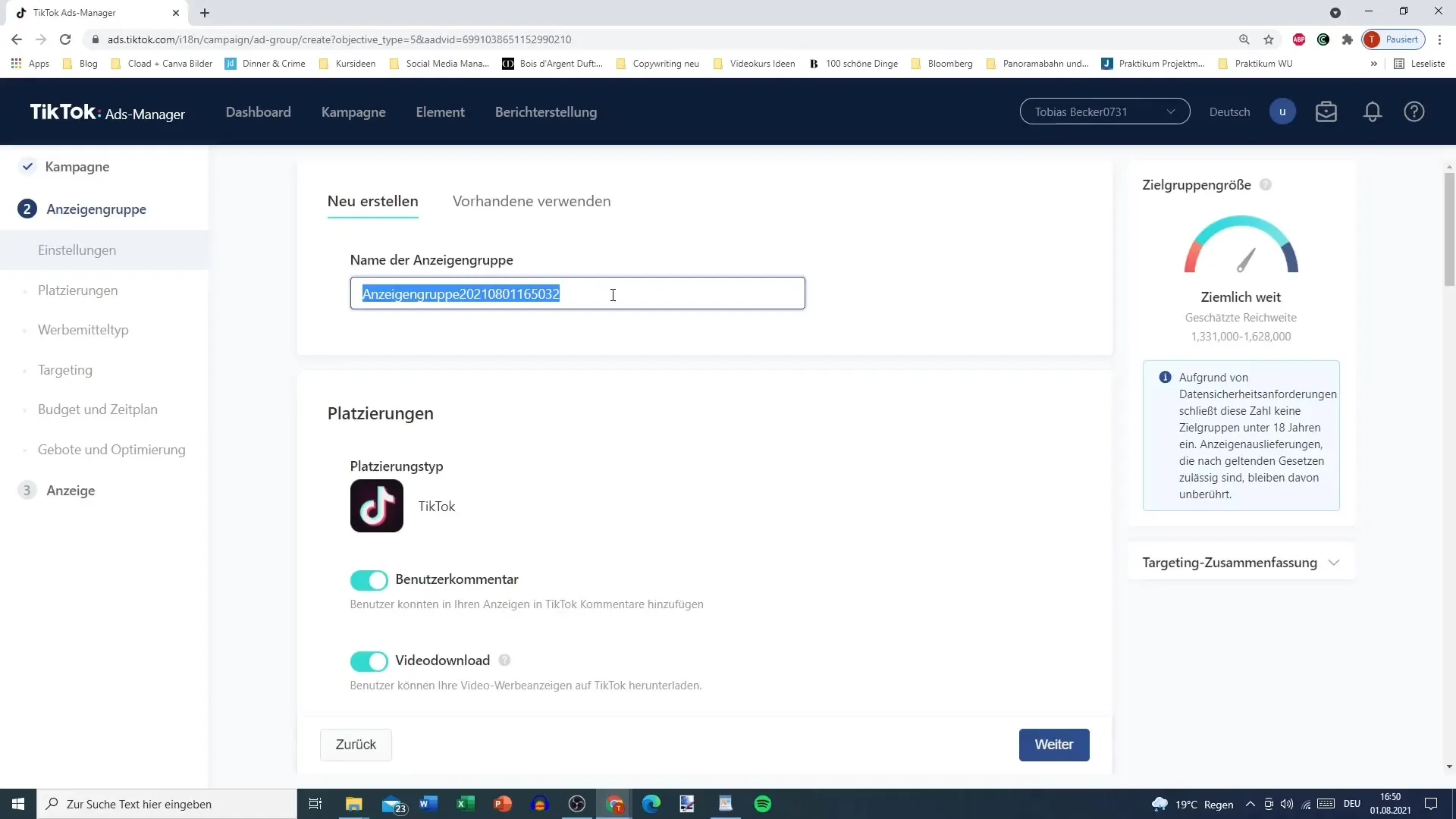 Strategies for Running Brand Awareness Ads on TikTok