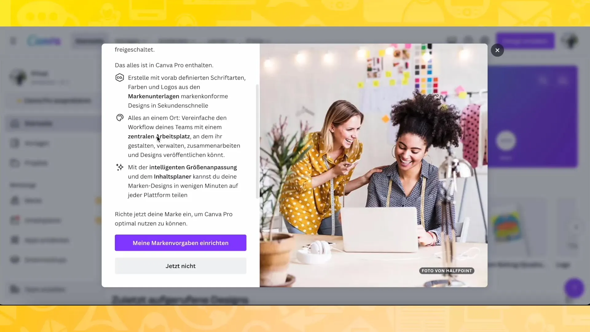 Canva Pro: Fordele og funktioner i detaljer