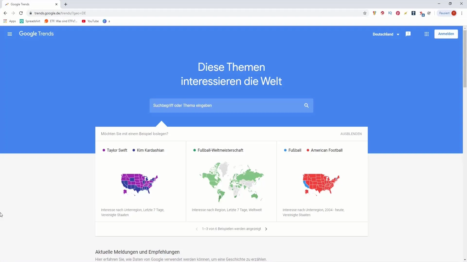 Mettre l'accent sur la portée : Stratégies pour les chaînes YouTube