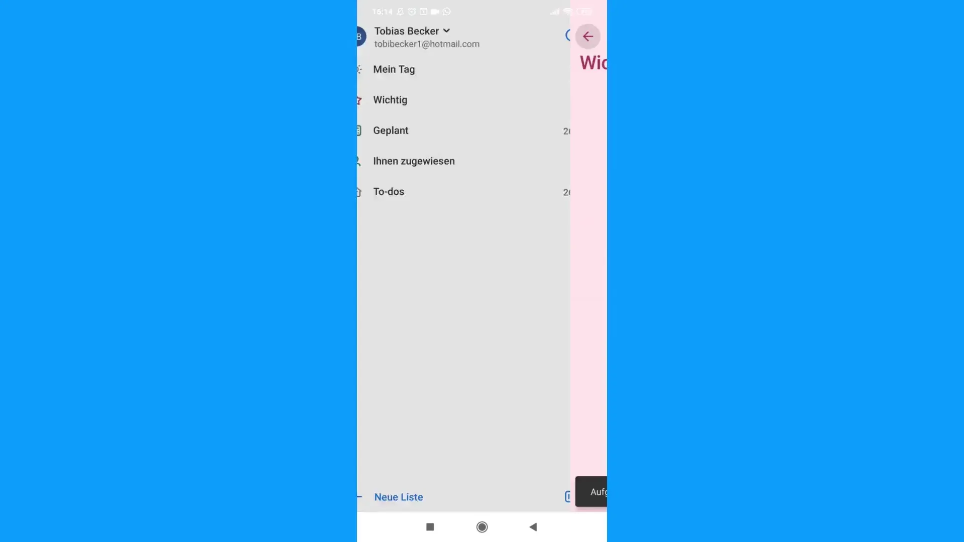 Microsoft To Do aplikacija: Navodila po korakih za tvoj pametni telefon Microsoft To Do aplikacija: navodila po korakih za tvoj pametni telefon