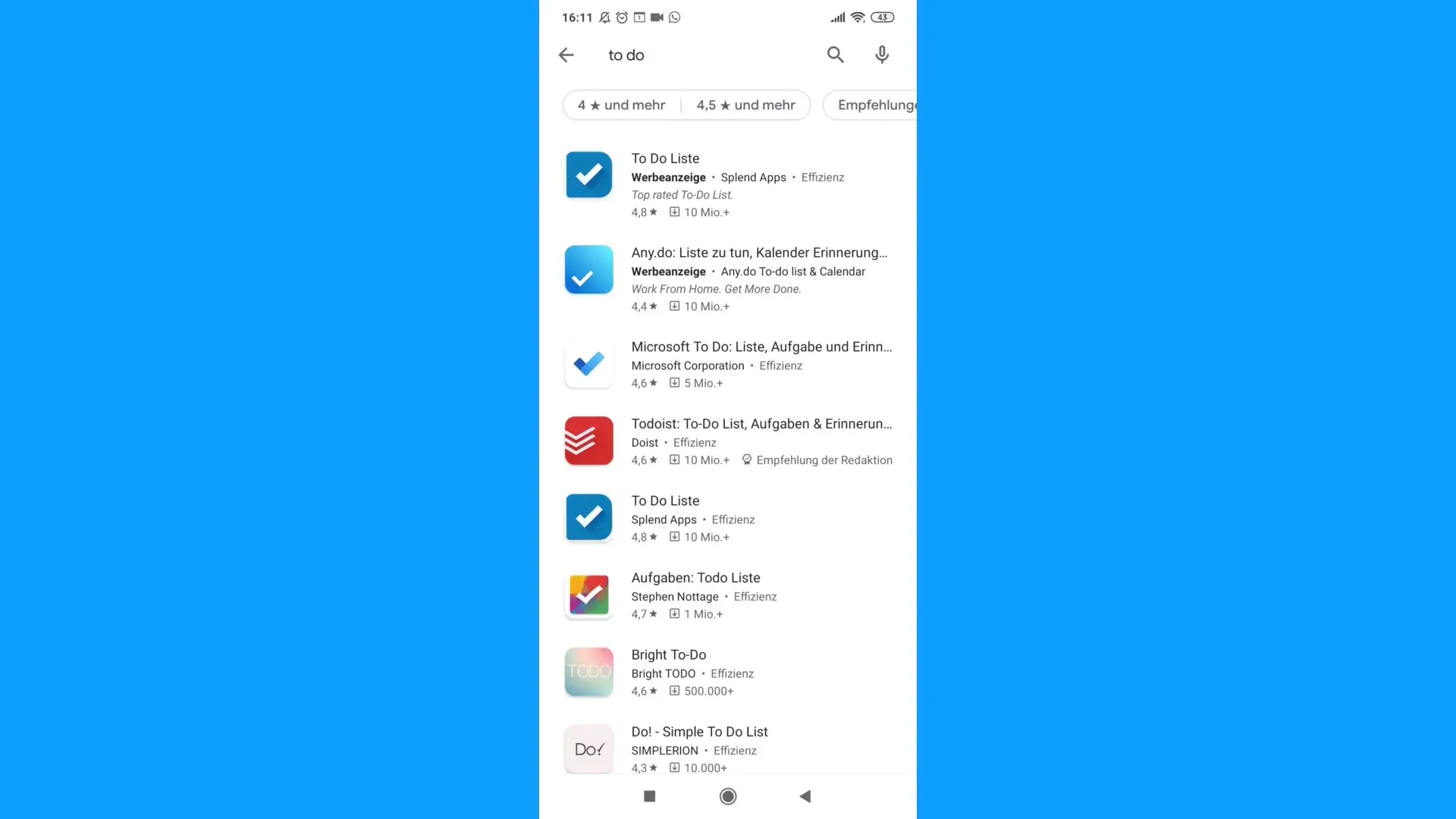 Microsoft To Do App: Navodila po korakih za tvoj pametni telefon Microsoft To Do App: Navodila po korakih za tvojo pametno napravo
