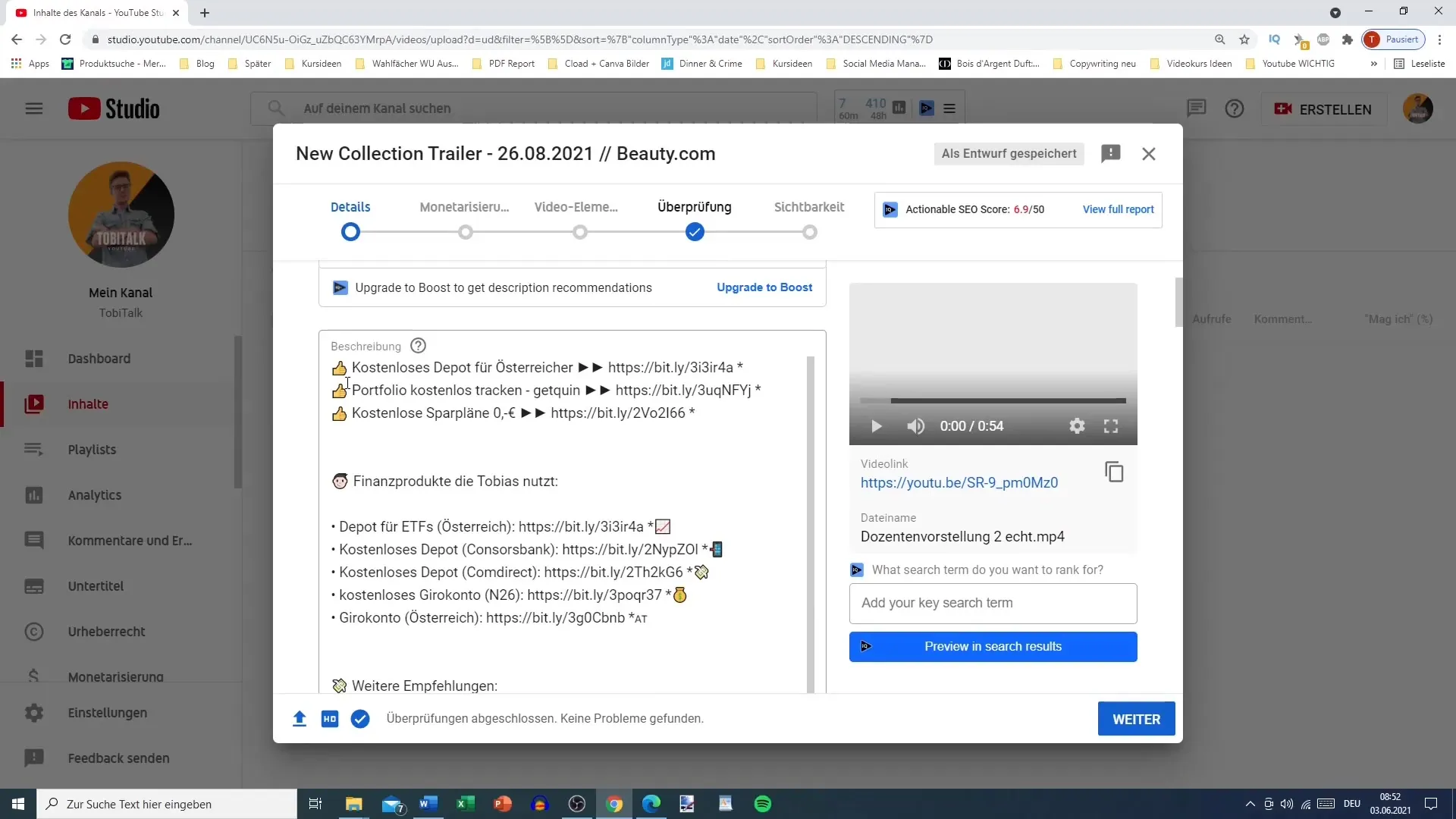 So nutzt du YouTube für Marketing So nutzt du YouTube für Marketing