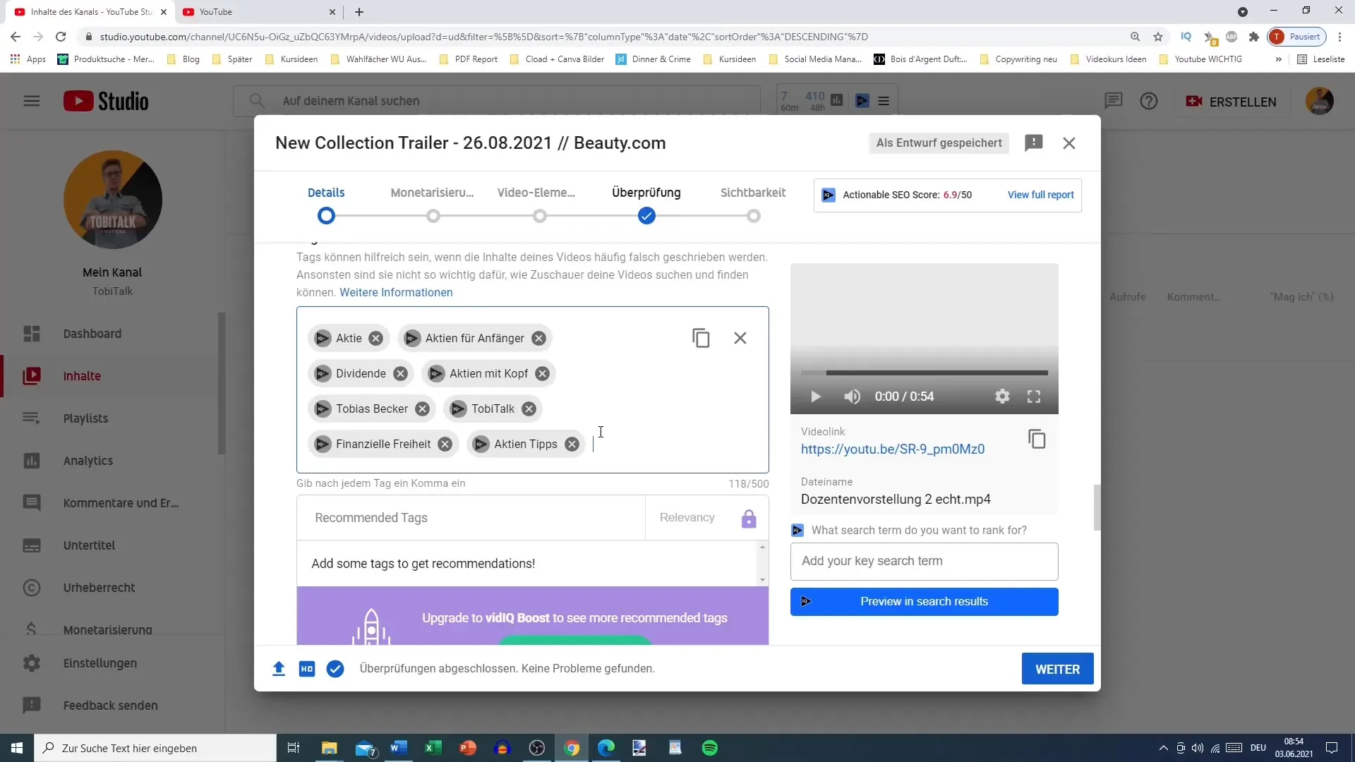 So nutzt du YouTube für Marketing So nutzt du YouTube für Marketing