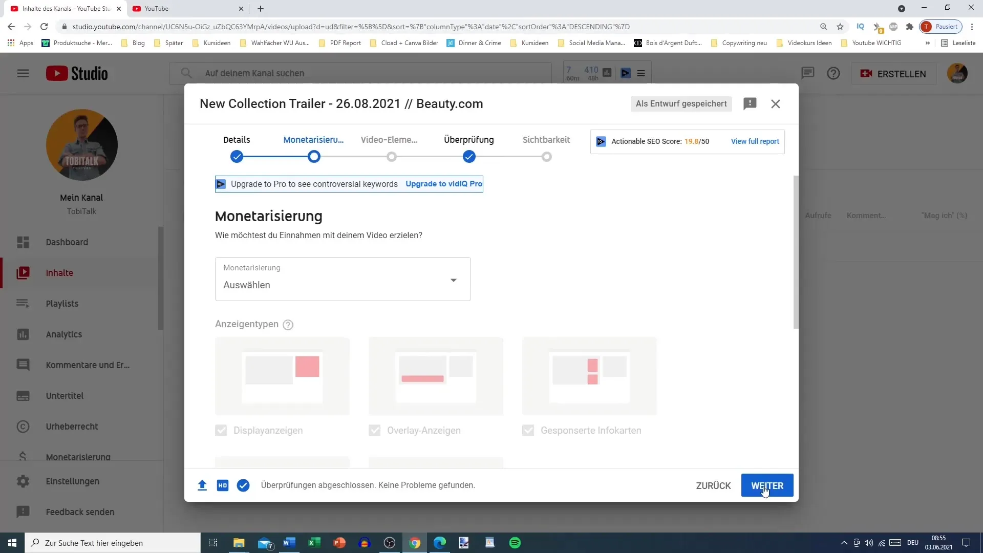 So nutzt du YouTube für Marketing So nutzt du YouTube für Marketing