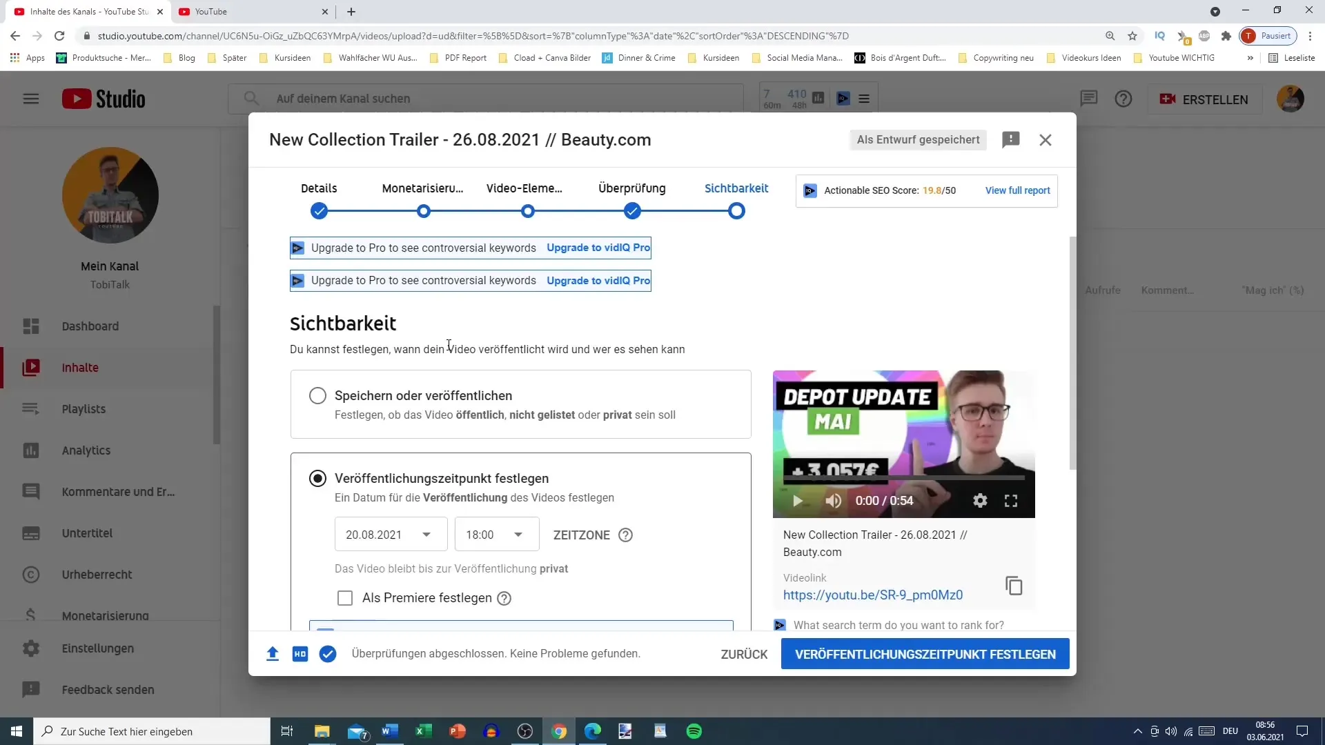 So nutzt du YouTube für Marketing So nutzt du YouTube für Marketing