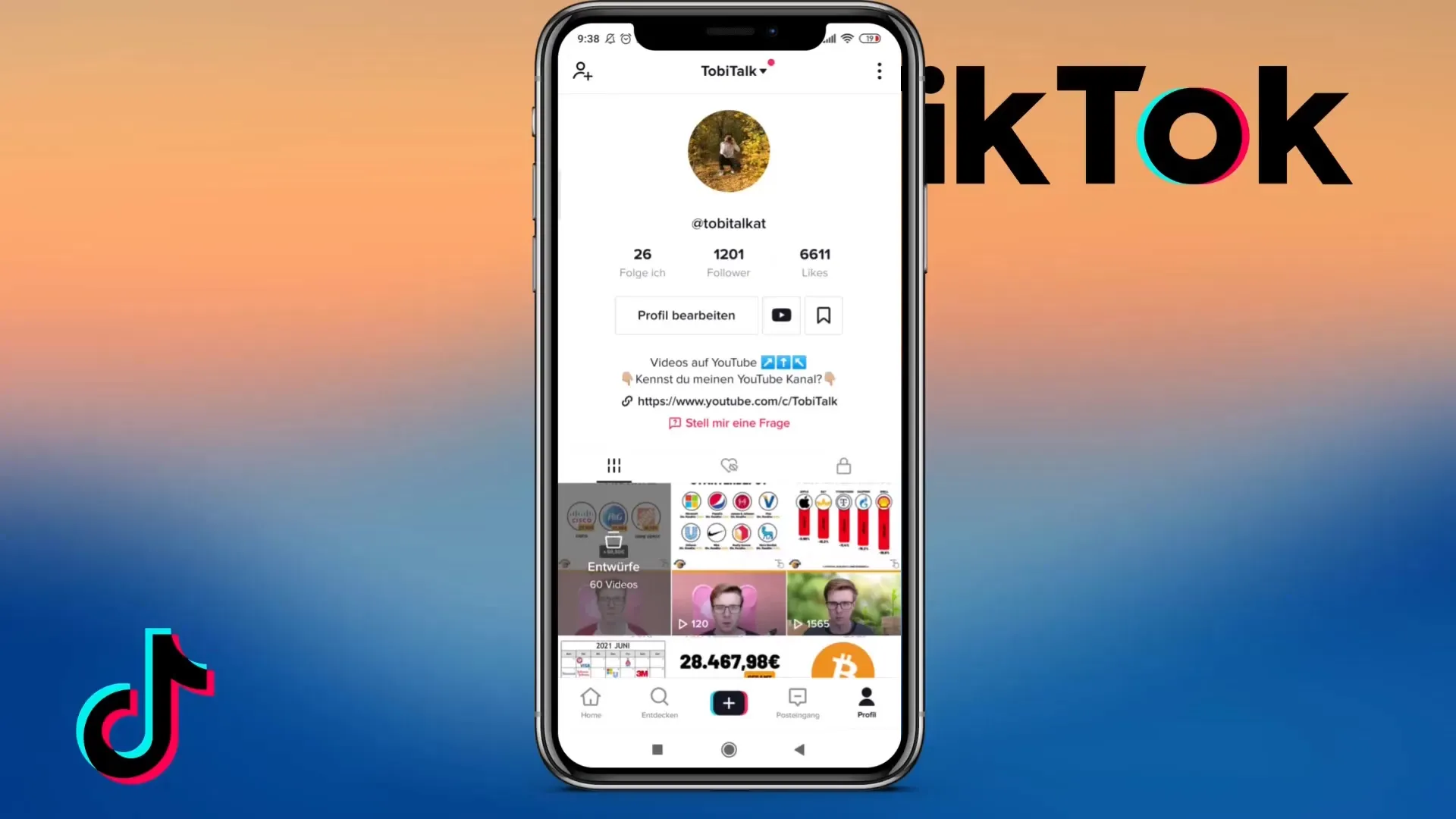 TikTok verstehen und erfolgreich nutzen: So geht's