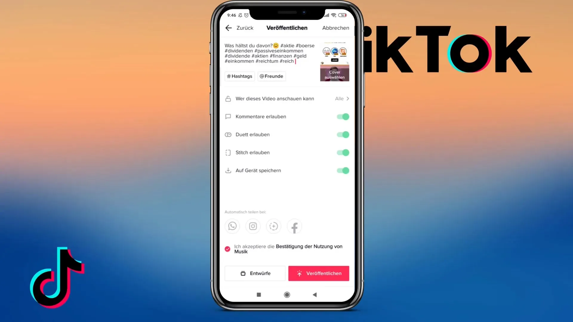TikTok verstehen und erfolgreich nutzen: So geht's