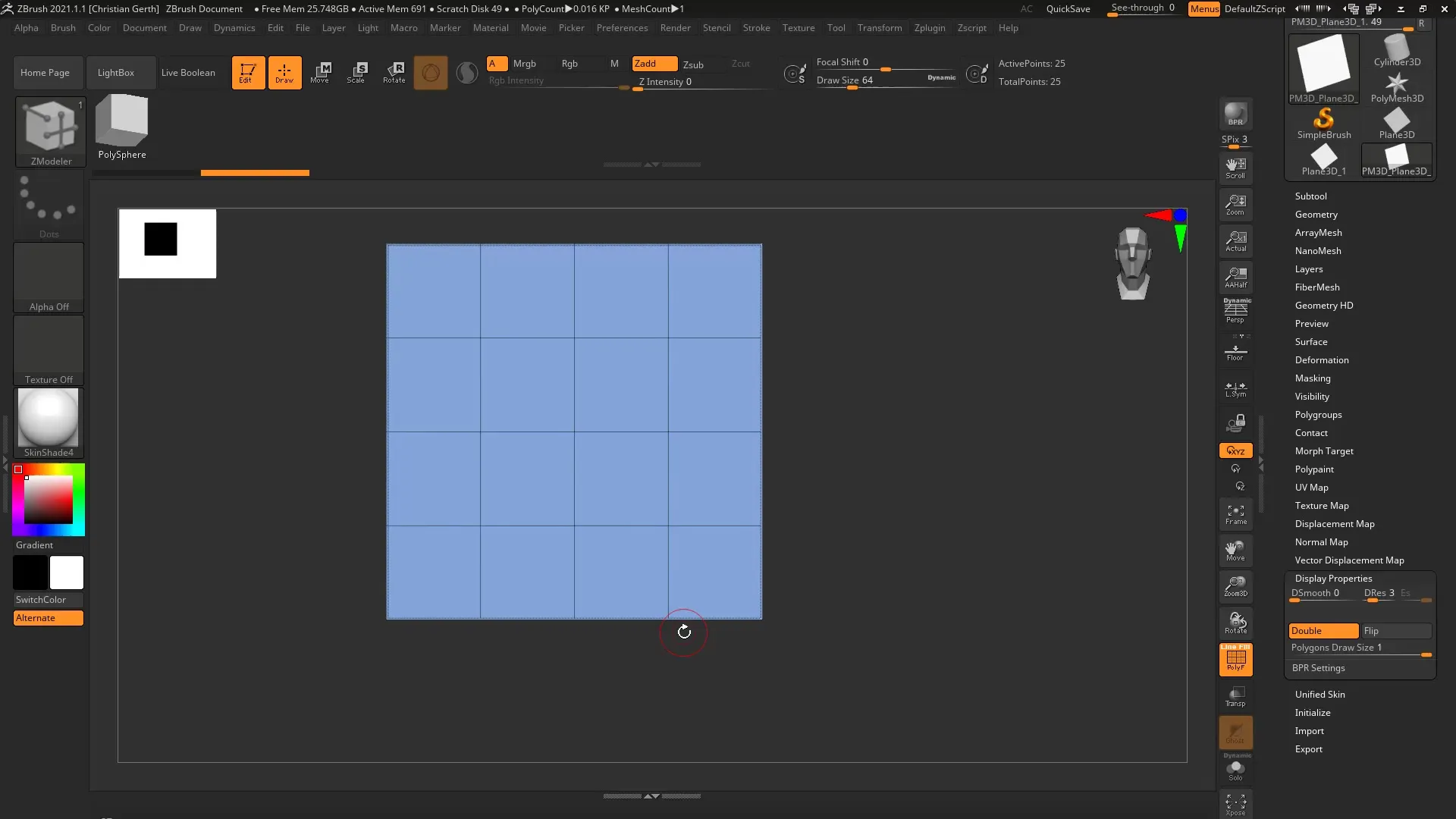 ZModeler Extrude Edge – Your Guide to Modeling ZModeler Extrude Edge – Your Guide to Modeling