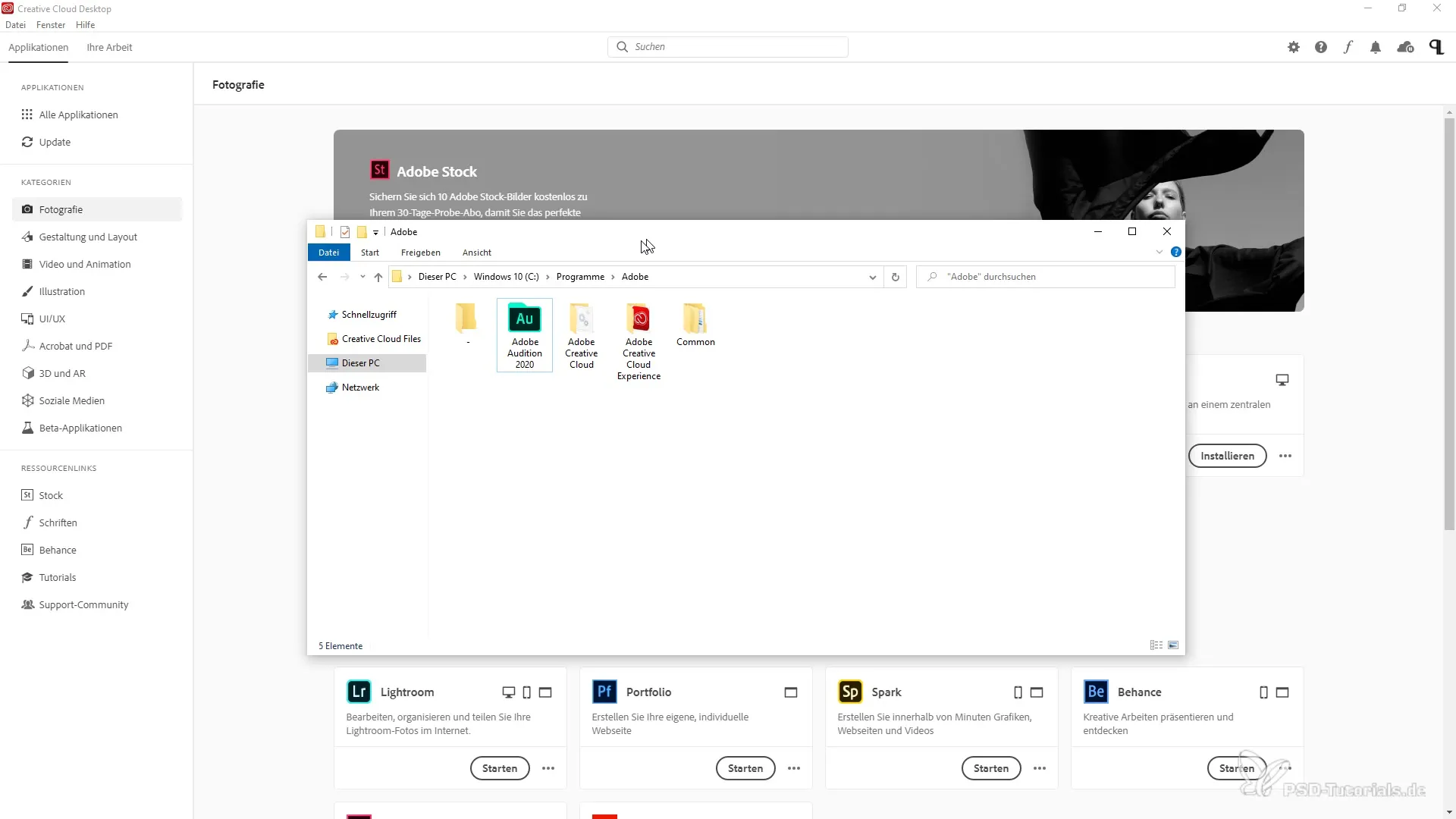 Αποτελεσματική χρήση της εφαρμογής Creative Cloud για υπολογιστές Αποτελεσματική χρήση της εφαρμογής Creative Cloud για υπολογιστές
