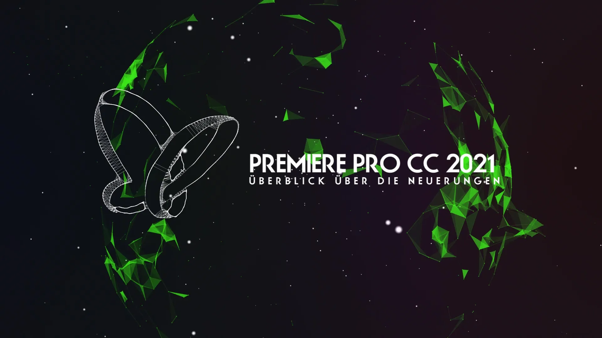 New features in Premiere Pro CC 2021 – A comprehensive overview
