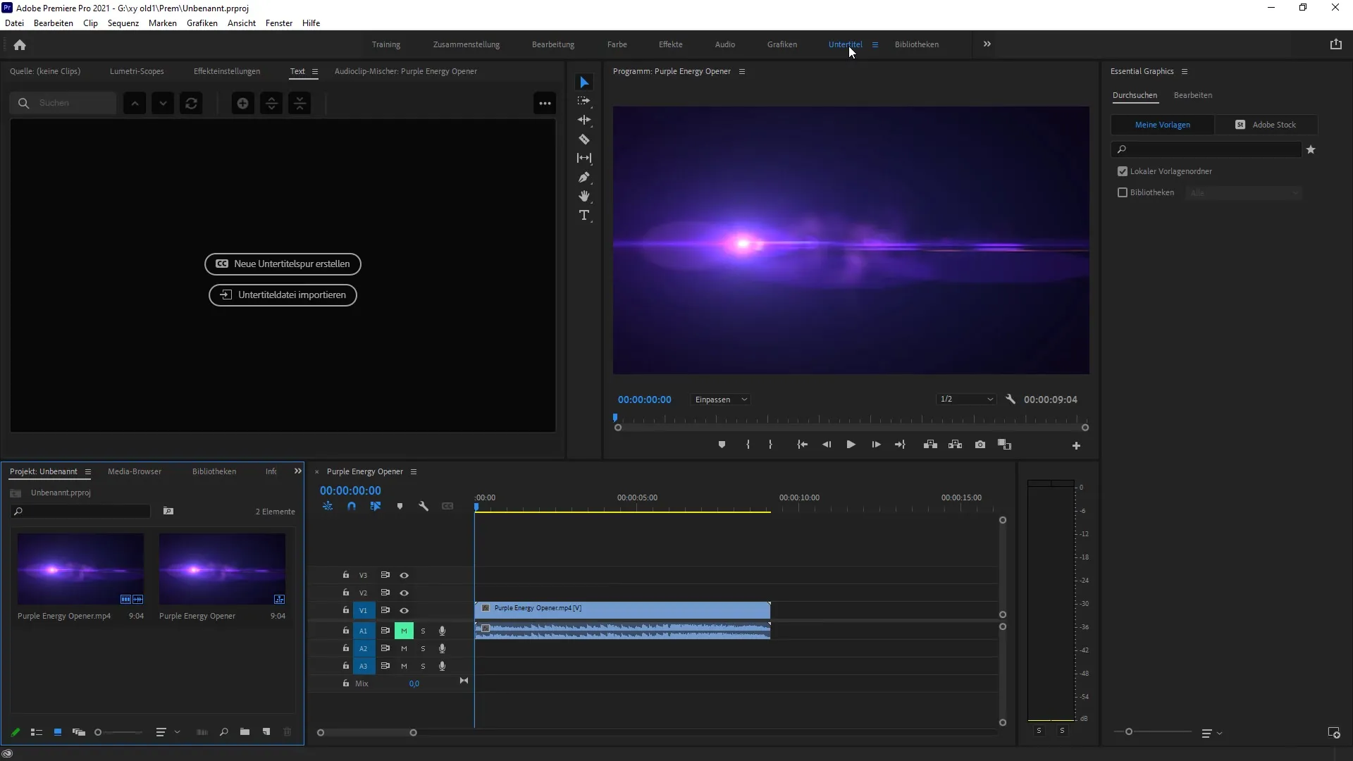 New Features in Premiere Pro CC 2021 – A Comprehensive Overview