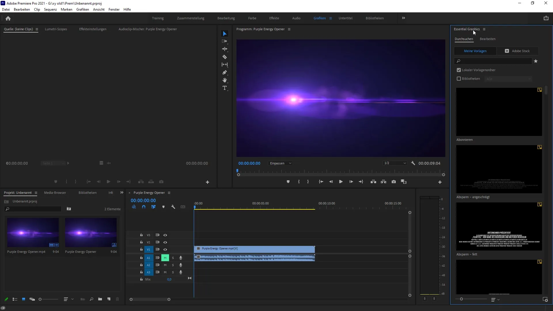 New Features in Premiere Pro CC 2021 – A Comprehensive Overview