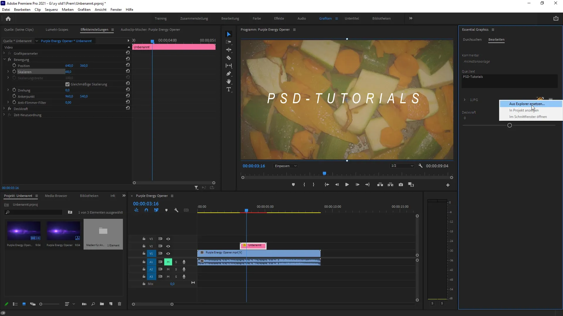 New Features in Premiere Pro CC 2021 – A Comprehensive Overview