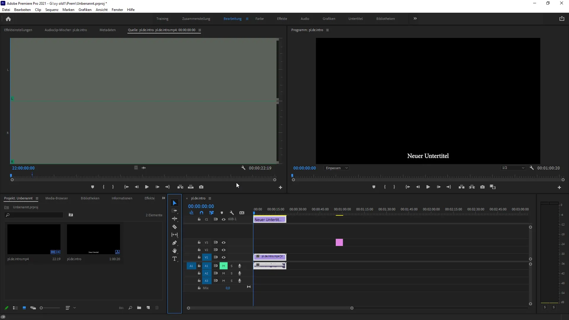 New features in Adobe Premiere Pro CC 2021: Utilizing effective functions