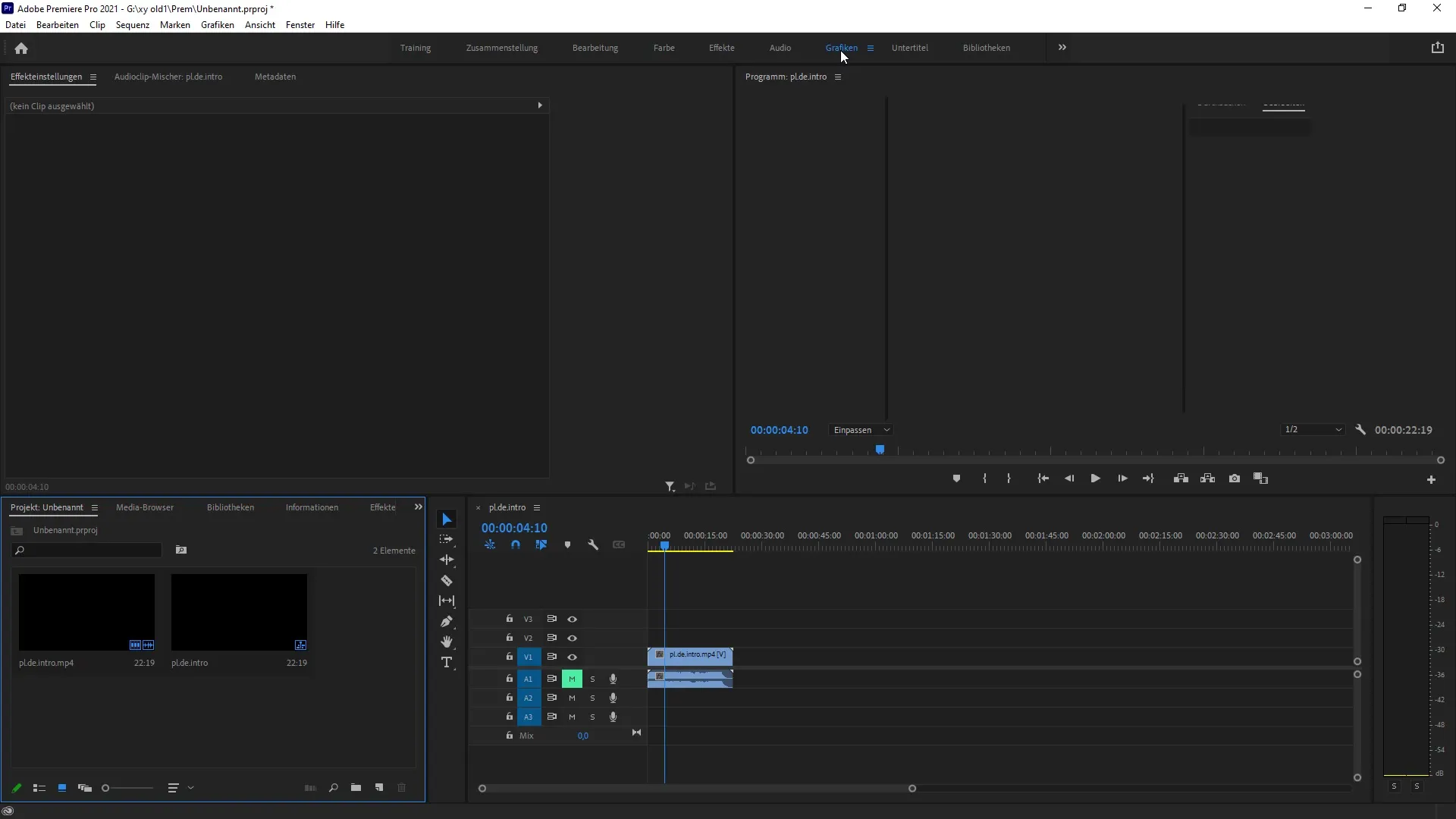 New features in Adobe Premiere Pro CC 2021: Utilizing effective functions