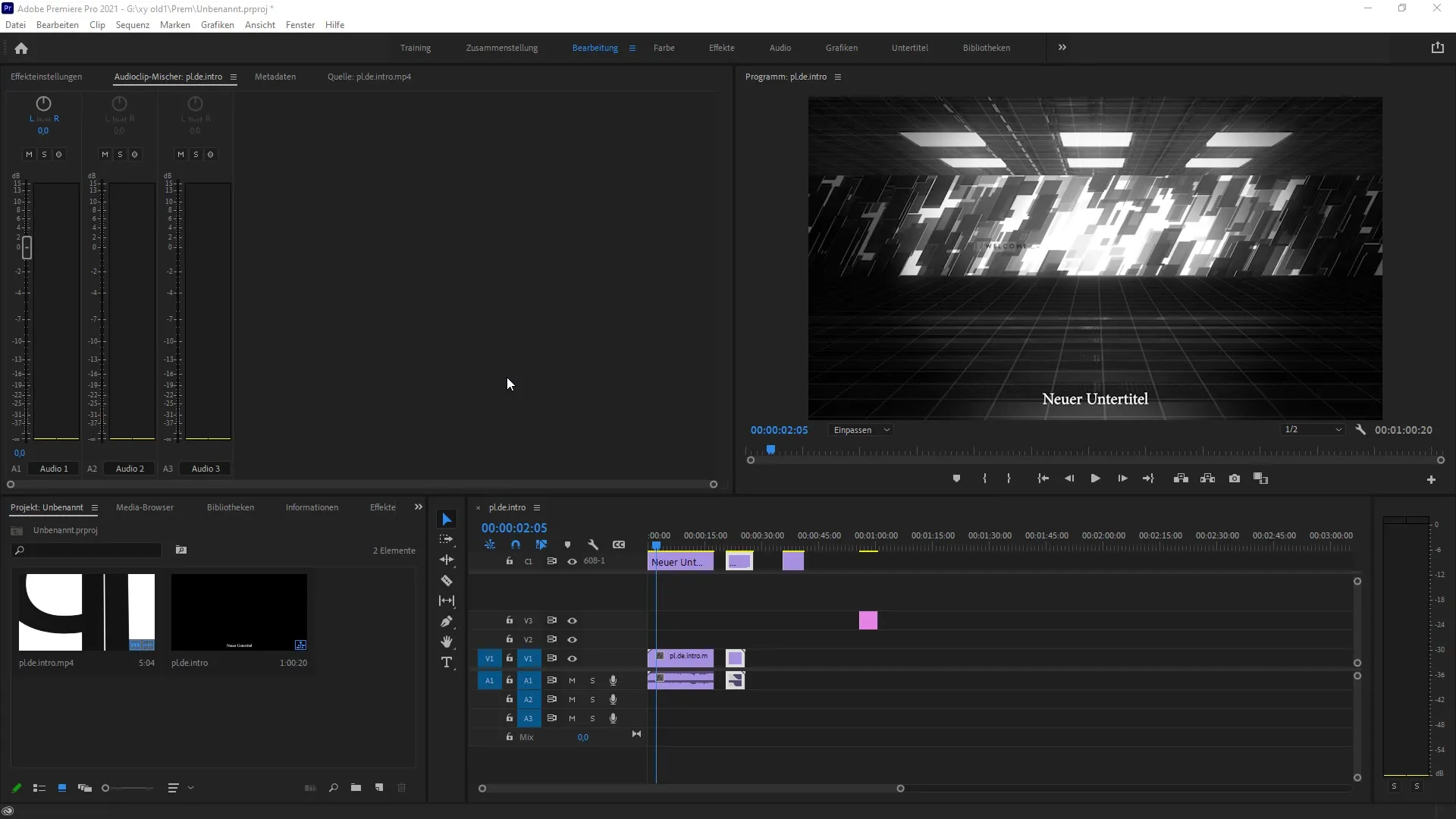 New features in Adobe Premiere Pro CC 2021: Utilizing effective functions