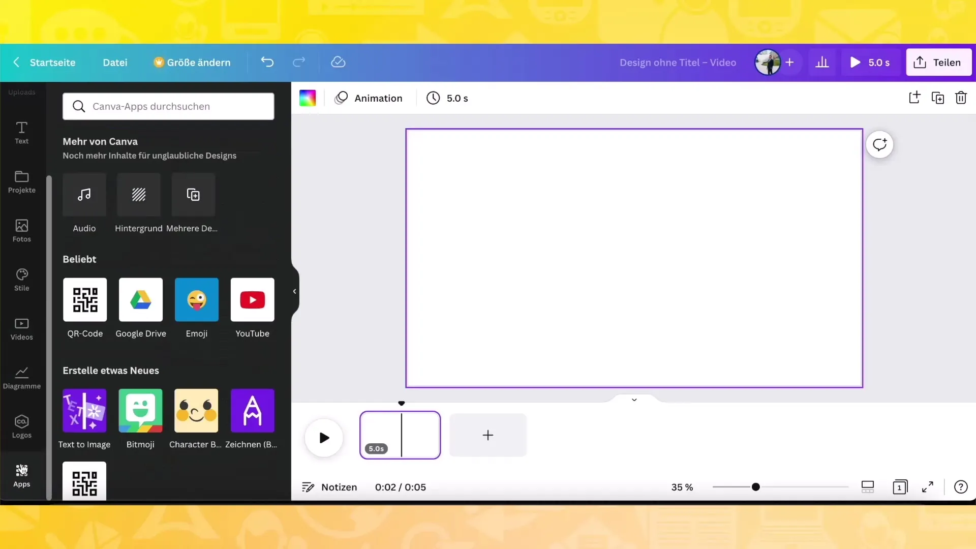 Vytváření kvalitních videí s Canvou: Krok za krokem návod