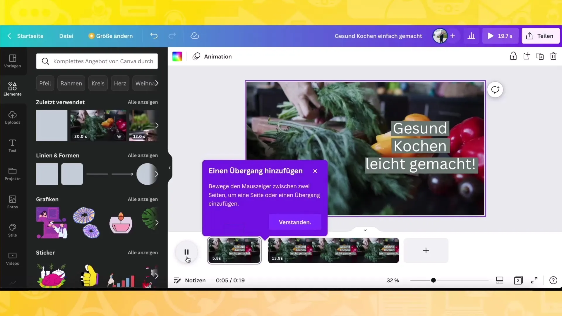 Vytváření kvalitních videí s Canvou: Návod krok za krokem